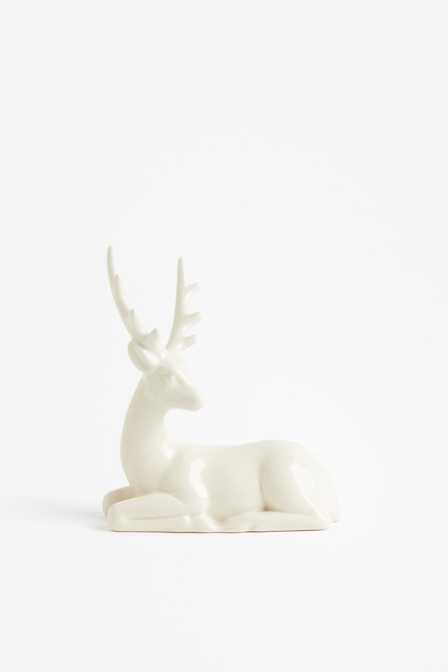 Christmas decoration - White/White - 1