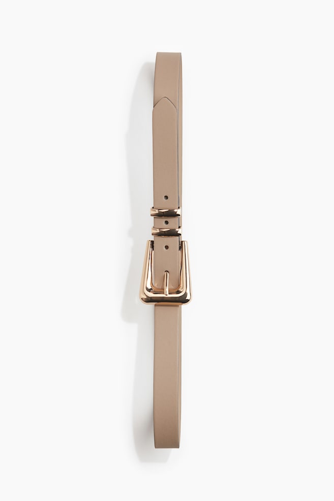 Belt - Beige - 1