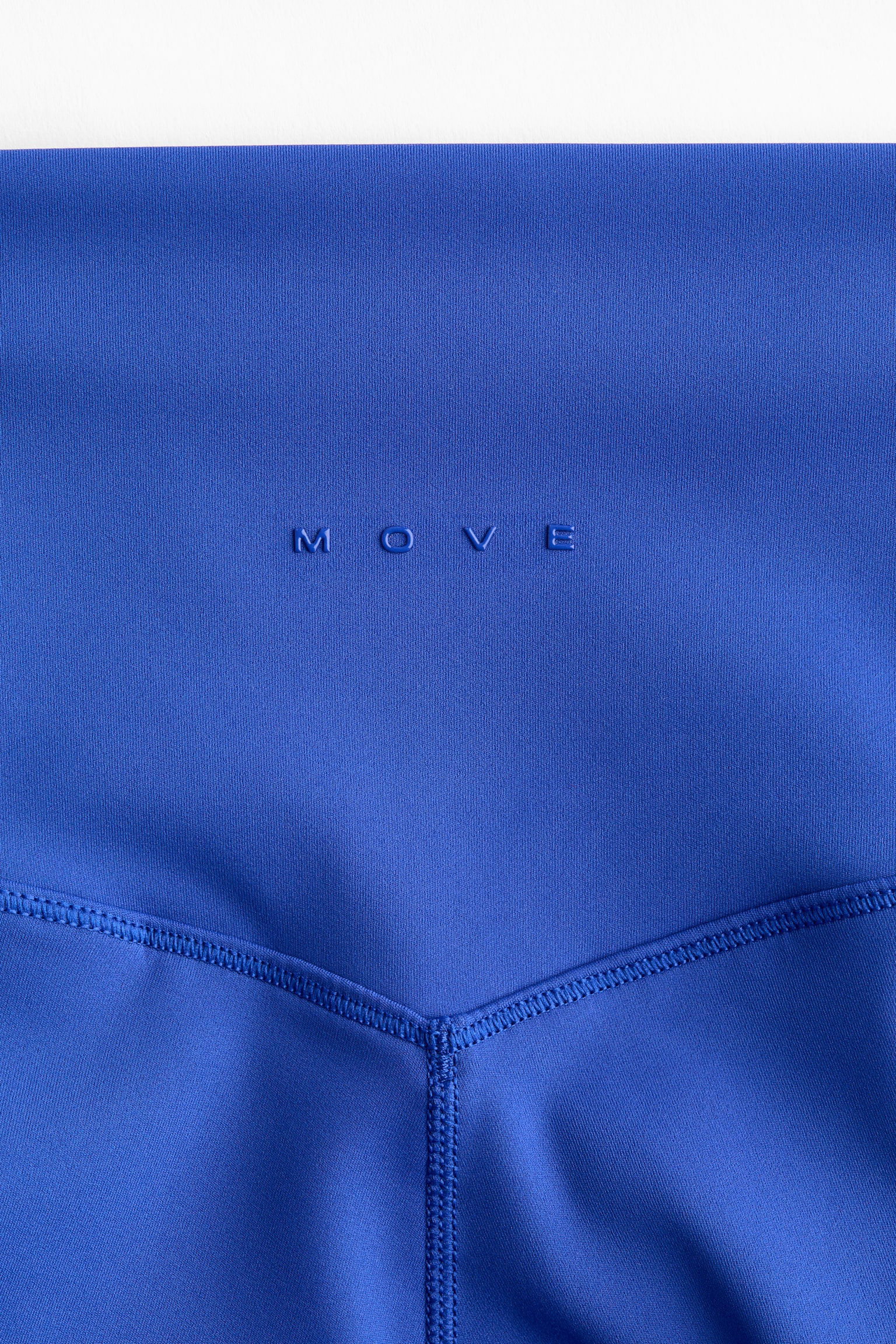 מכנסי טייץ עם מותן גבוה SculptMove™‎ - כחול קובלט/חום חם/פוקסיה כהה/שחור/אפור כהה/בז'/ורוד מסטיק - 4