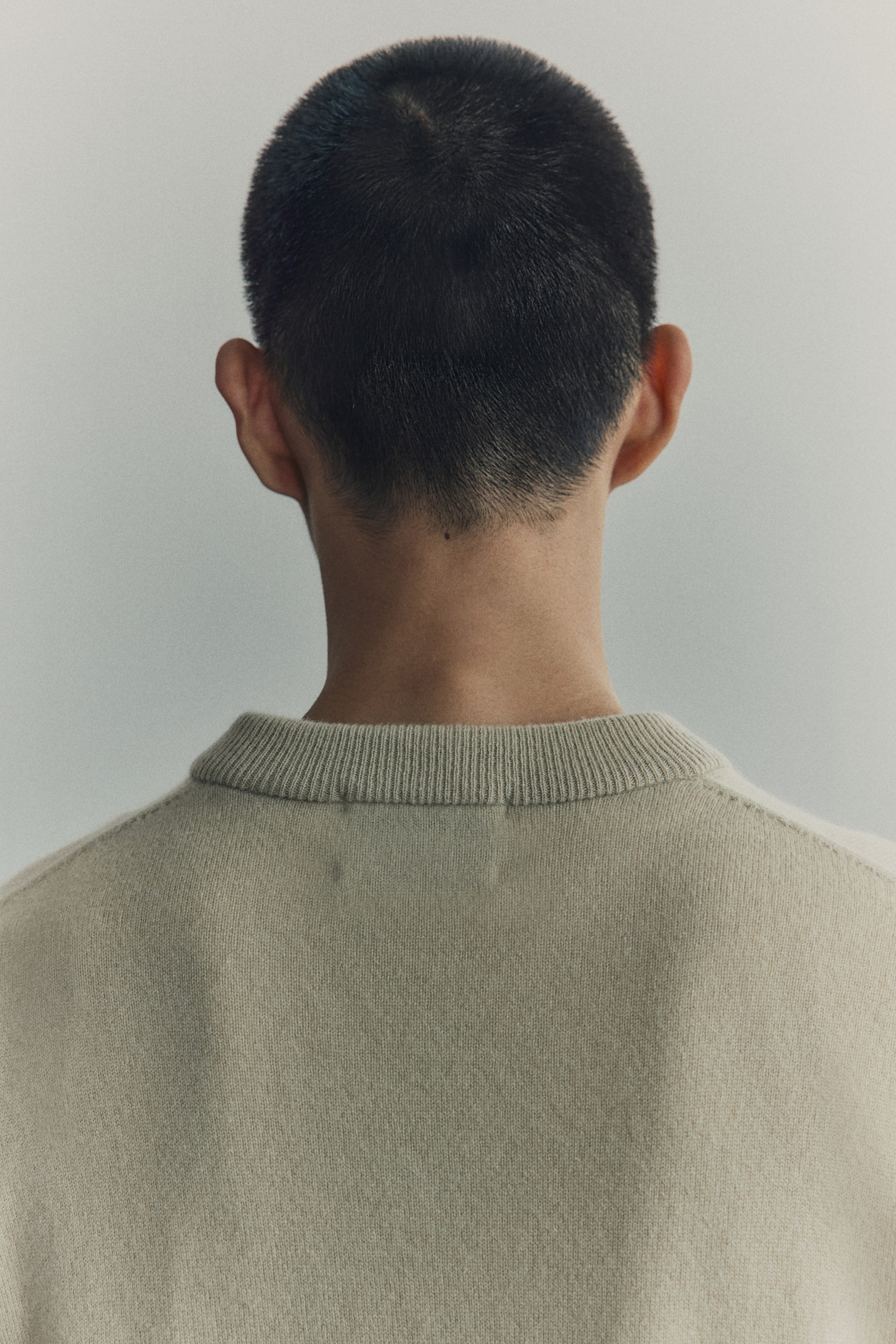 Prikaži veću sliku: Džemper od kašmira Loose Fit - Bež - Men | H&M RS 5