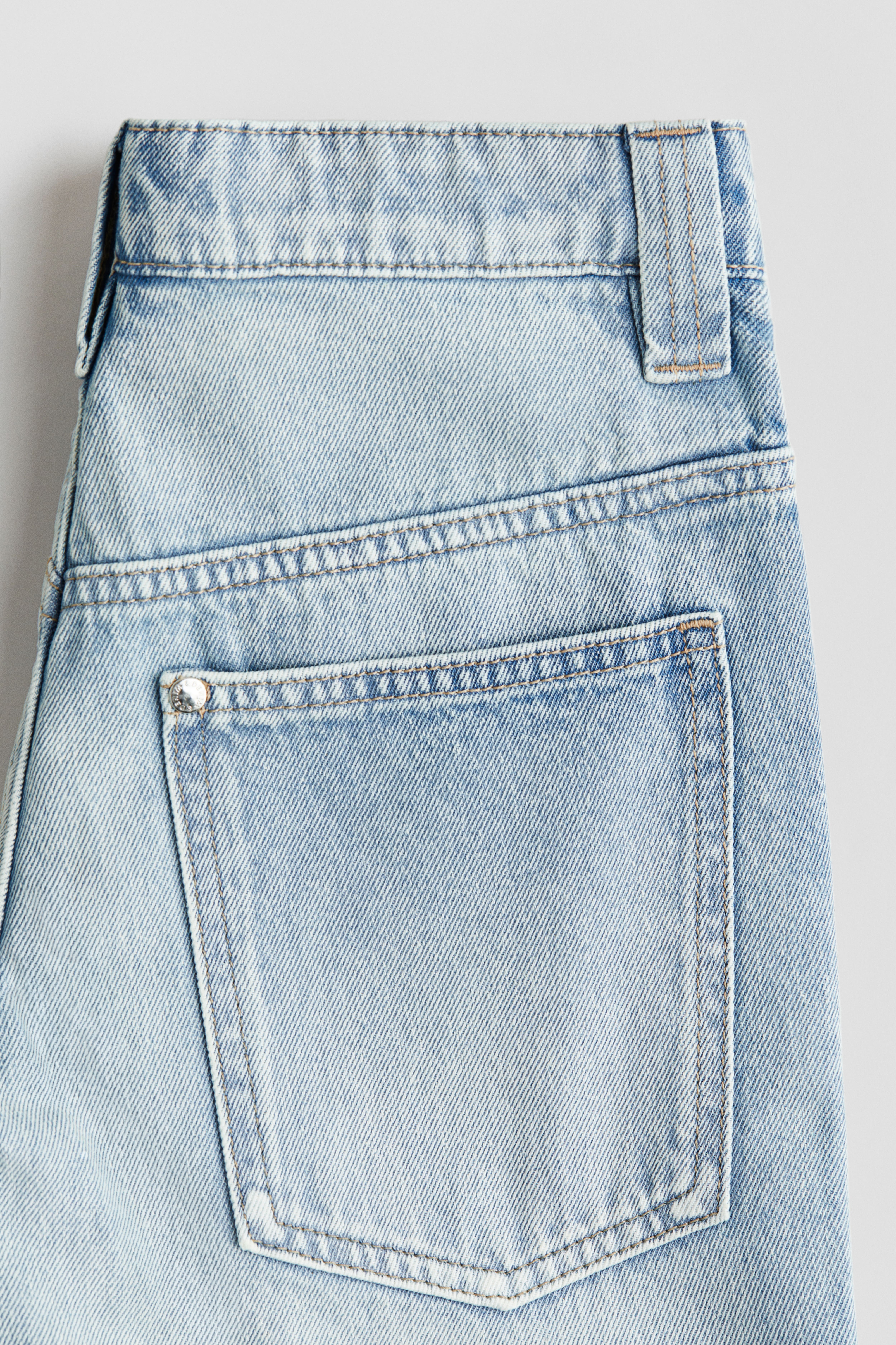 Baggy Fit Jeans