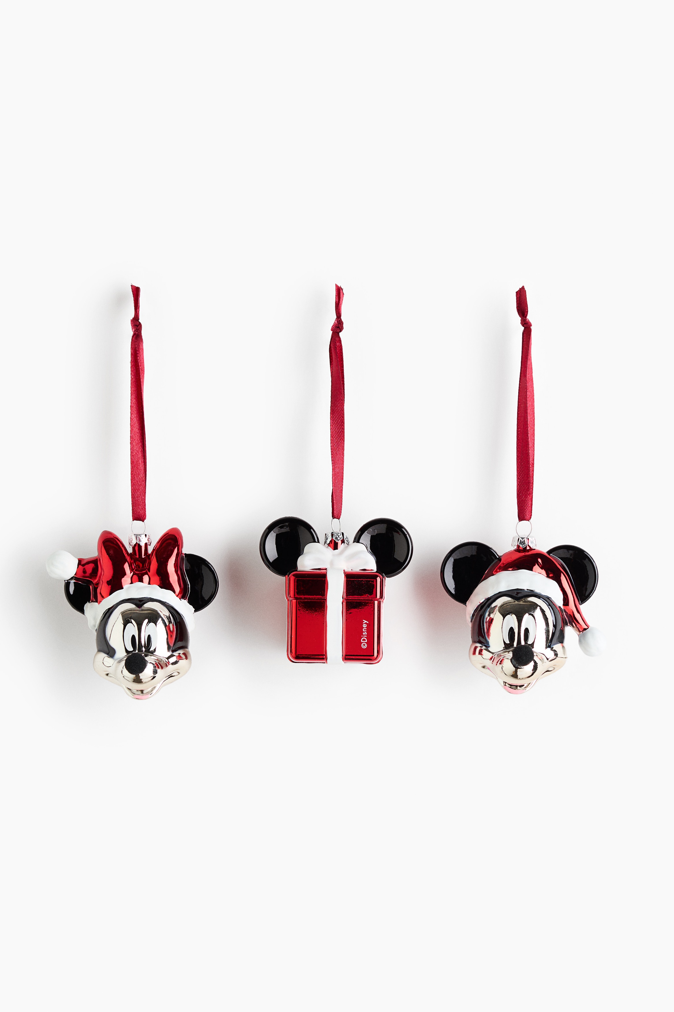 3-pack Decoraciones navideñas