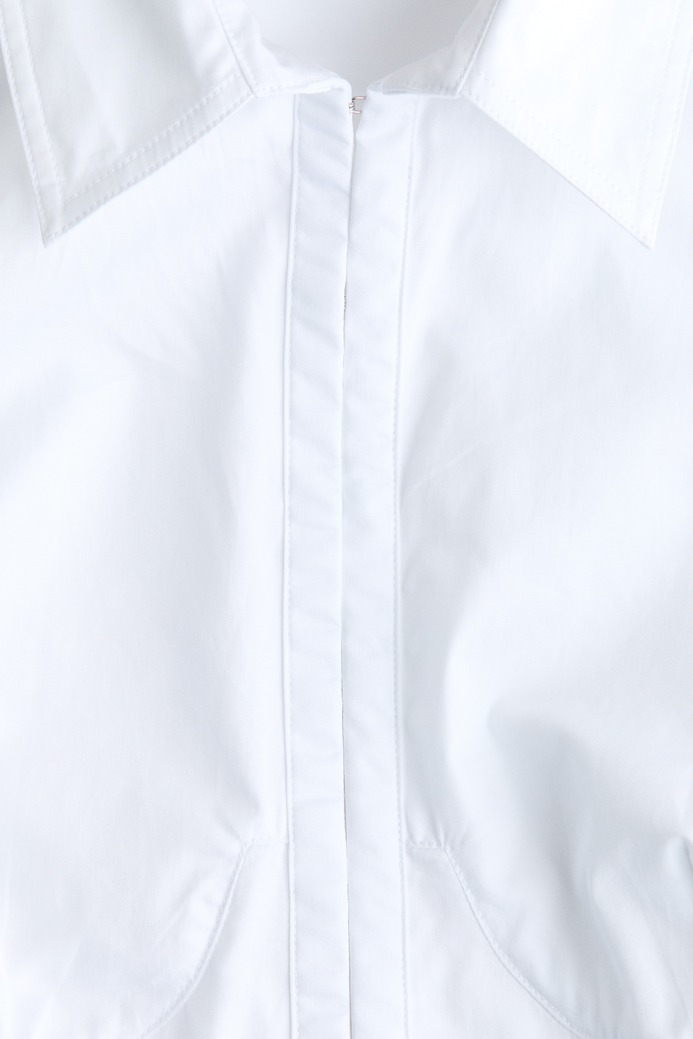 Hourglass Cotton Shirt thumbnail 6