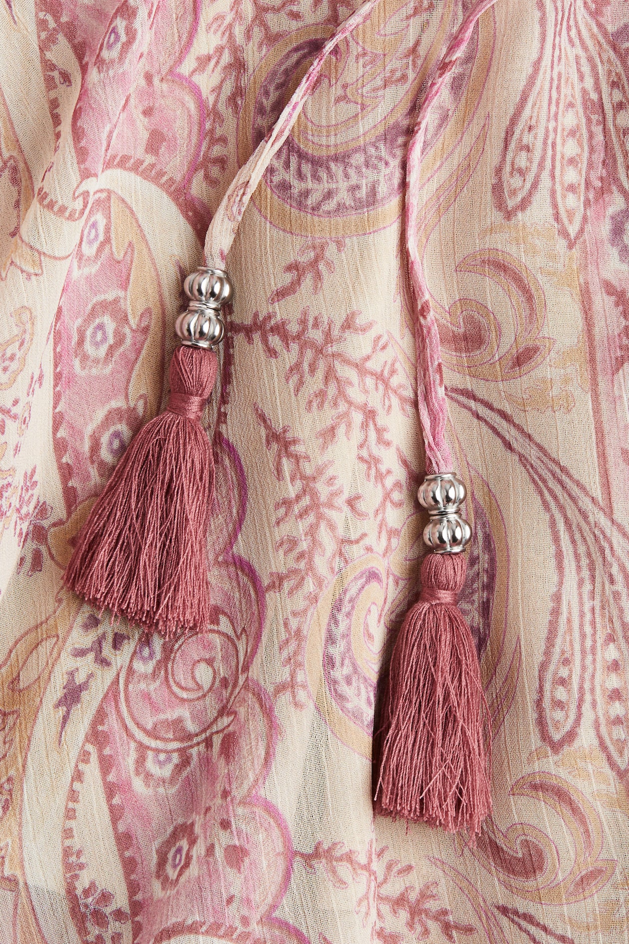 Airy Drawstring Shorts - image 3