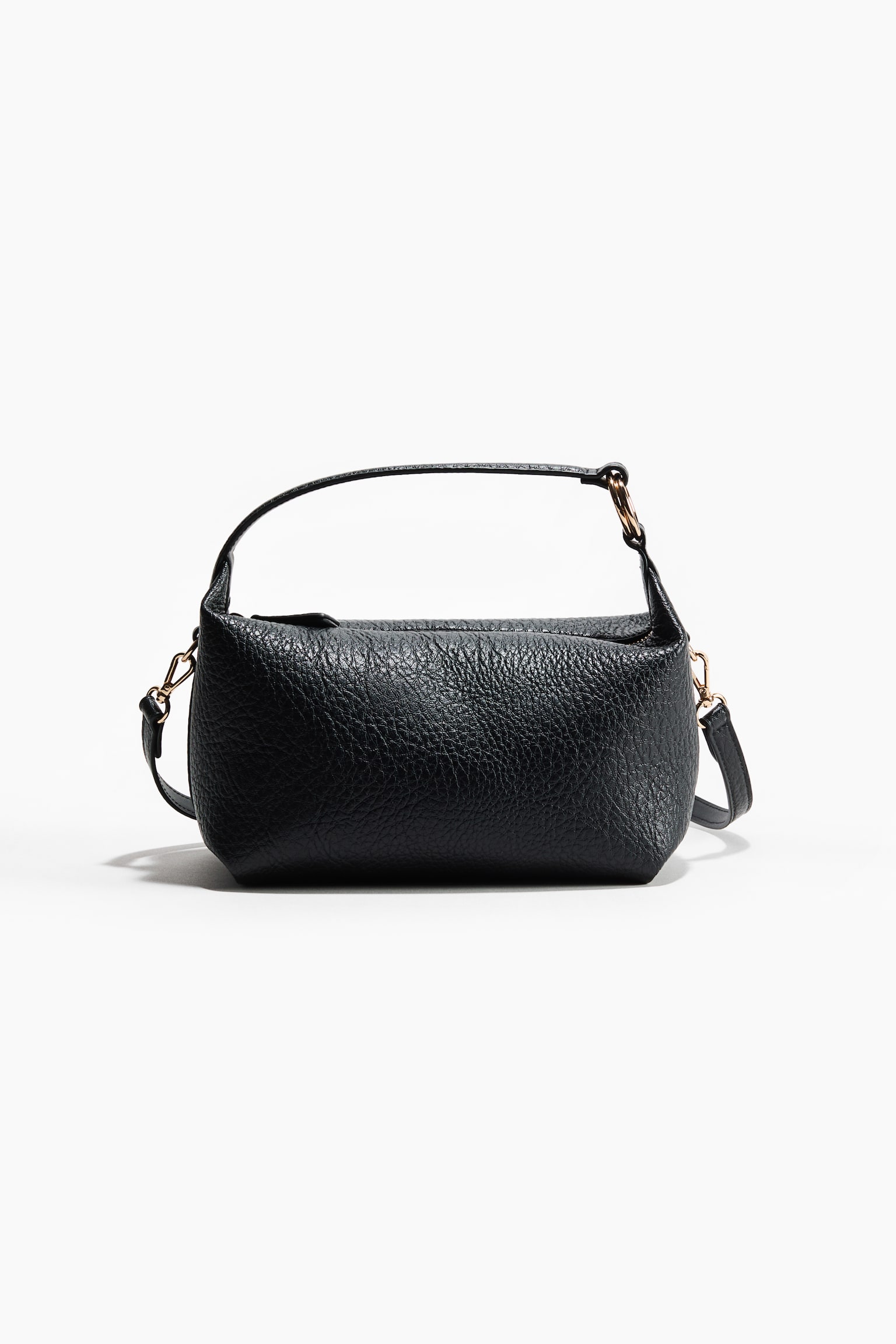 Женская сумка H&M Crossbody, цвет: Чёрный — фото 1