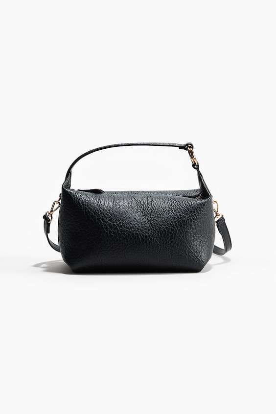 Женская сумка H&M Crossbody, цвет: Чёрный