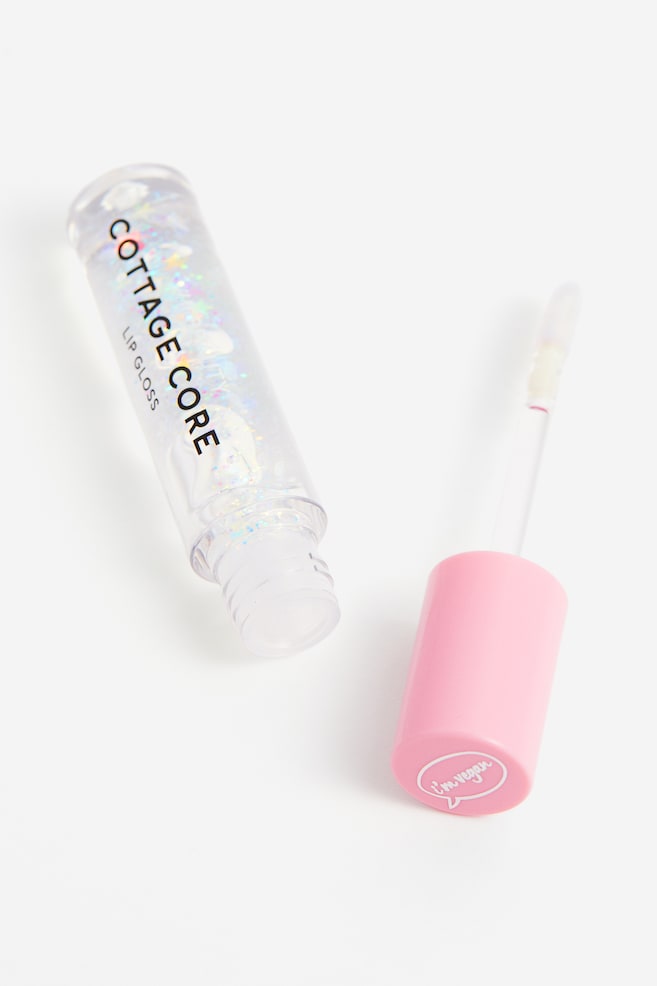 Lipgloss - Cottage Core/Peach Out/Basic Babe/Space Ship/Lavish Life/Extroverted/Shape Shifter - 2
