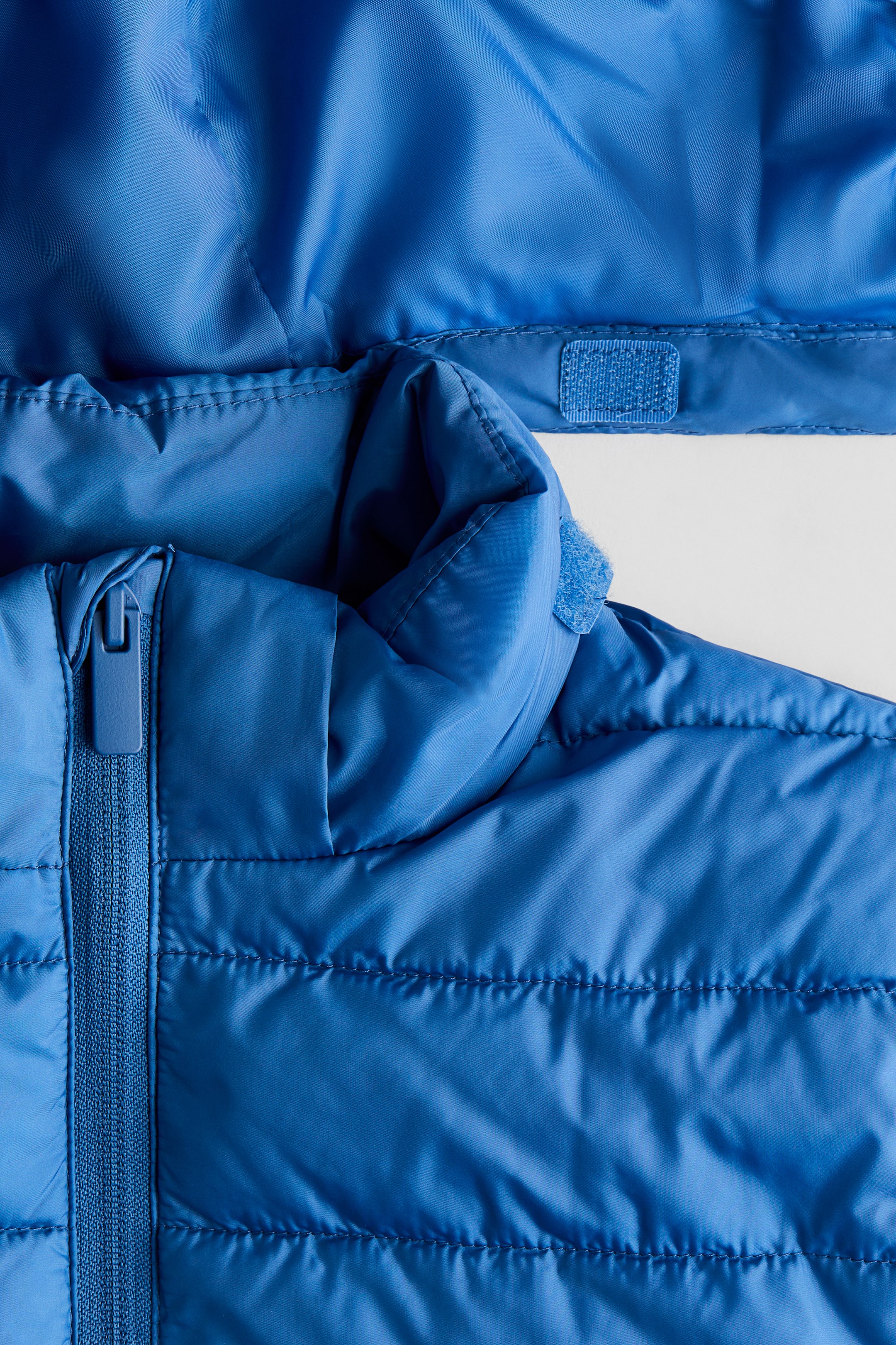 Veste thermique déperlante