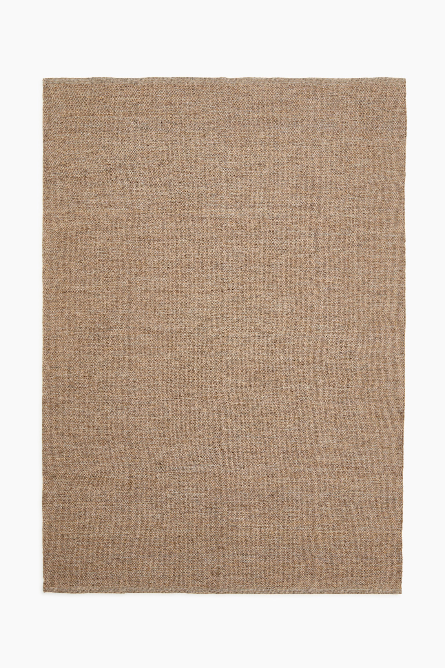 Flat weave indoor/outdoor rug - Mole