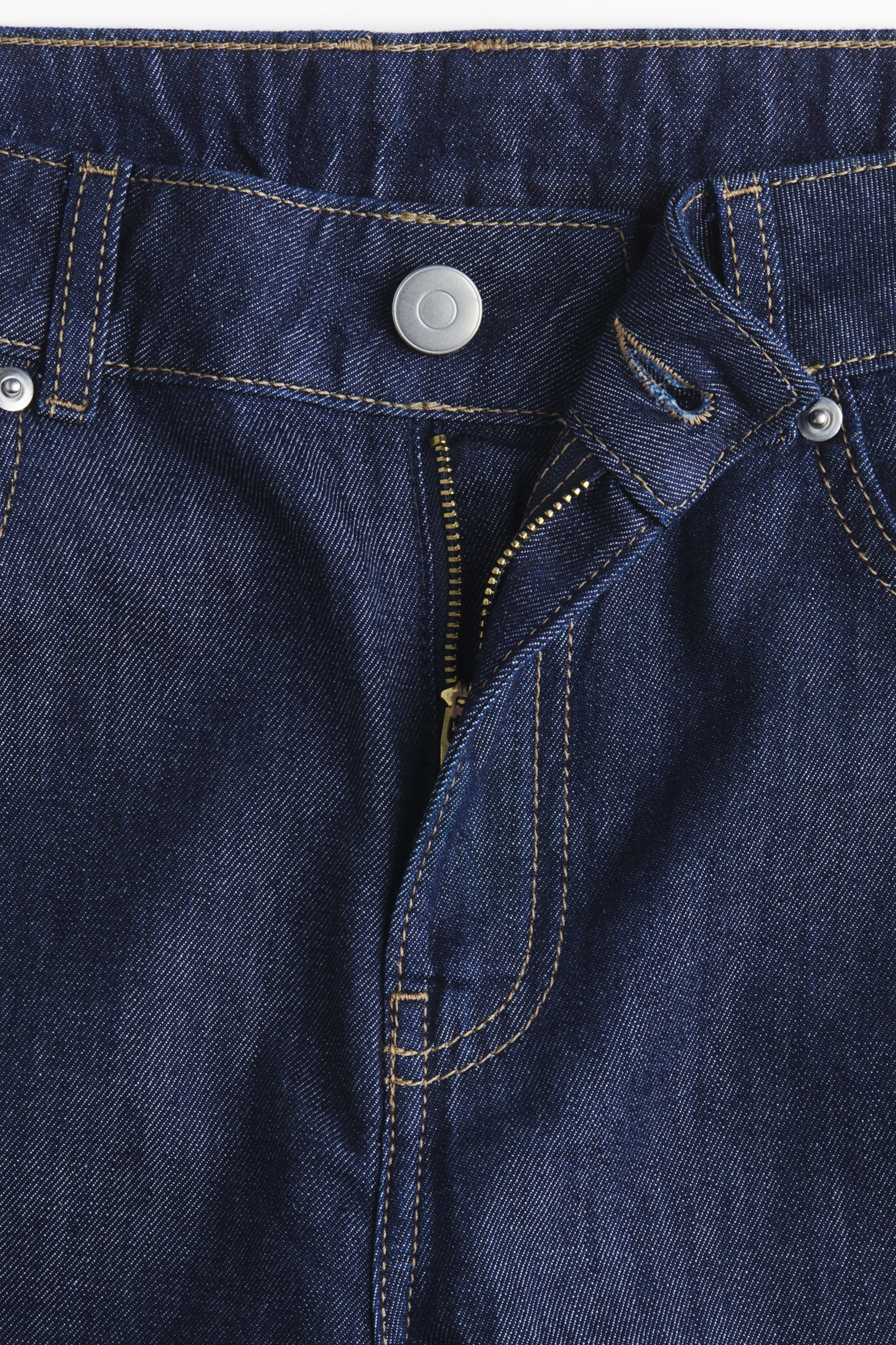 Wide Regular Jeans