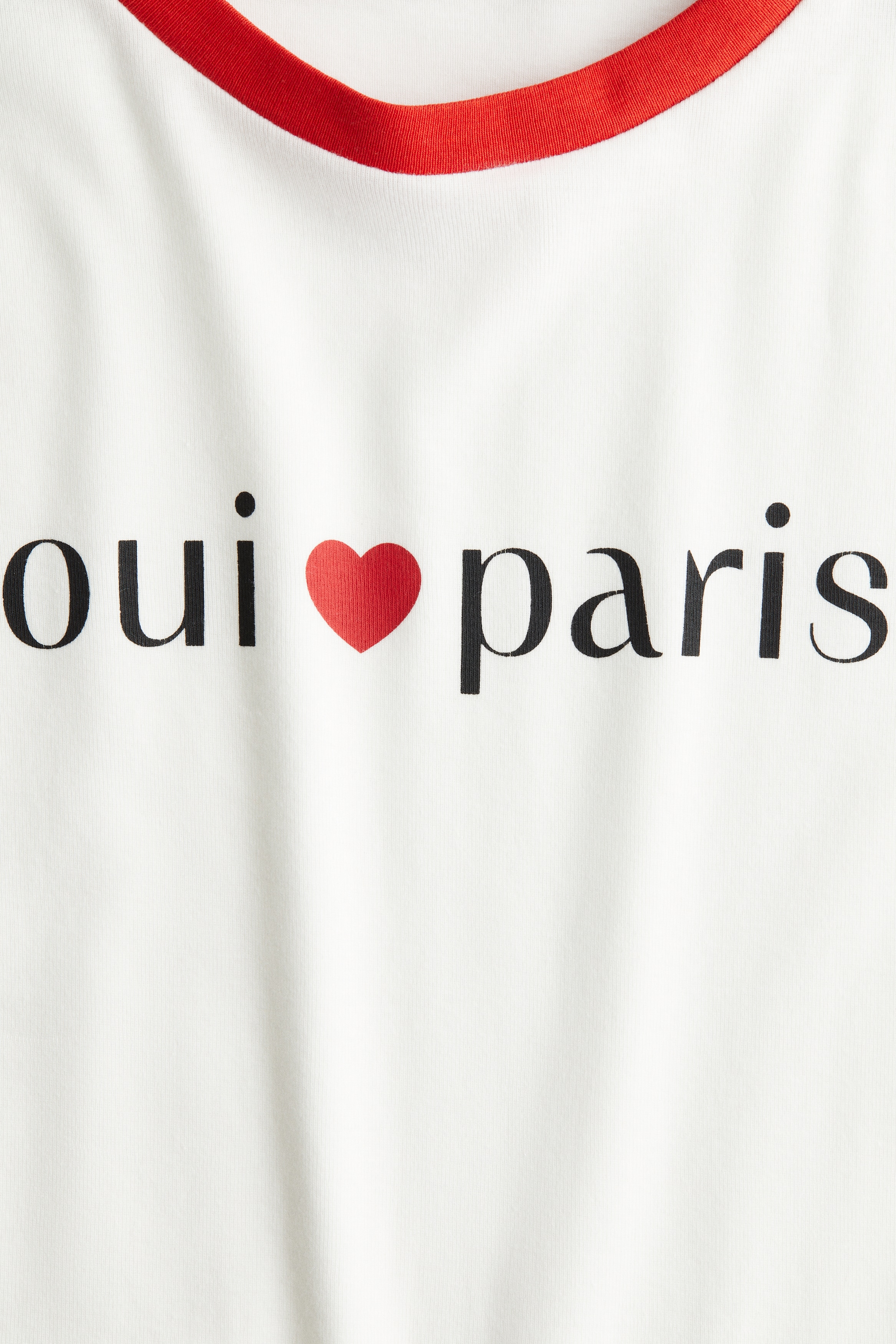 Cotton T-shirt