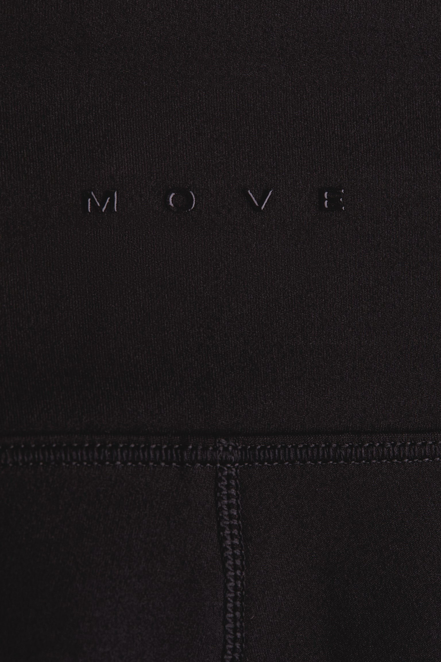Træningscykelshorts med SoftMove™ - Sort/Aubergine/Lyslilla - 2