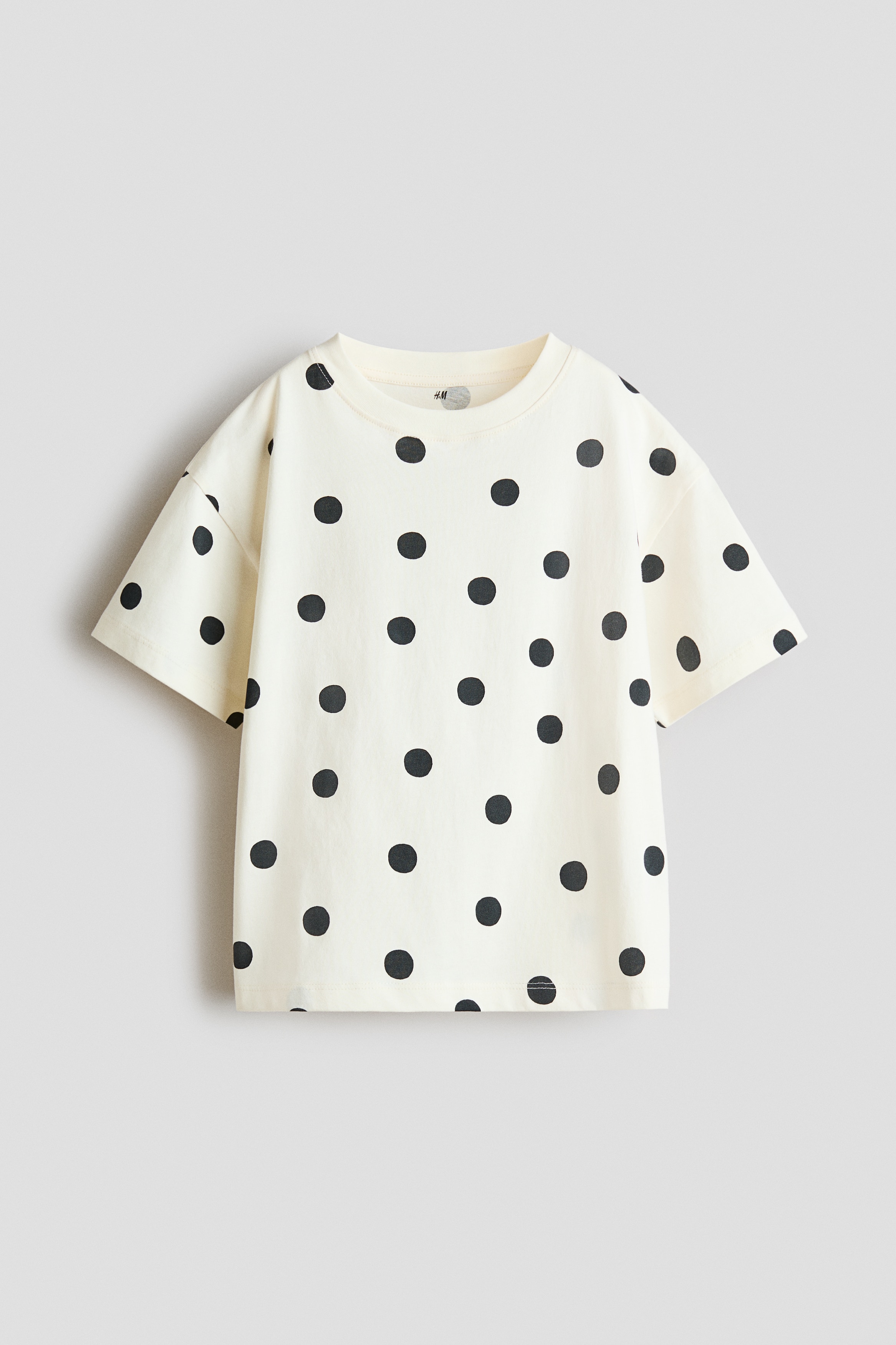Printed T-shirt - White/Spotted/Cream/Fruits/Light pink/Hawaii/Cream/Great Days Ahead/Light turquoise/Aloha/White/Hello Summer