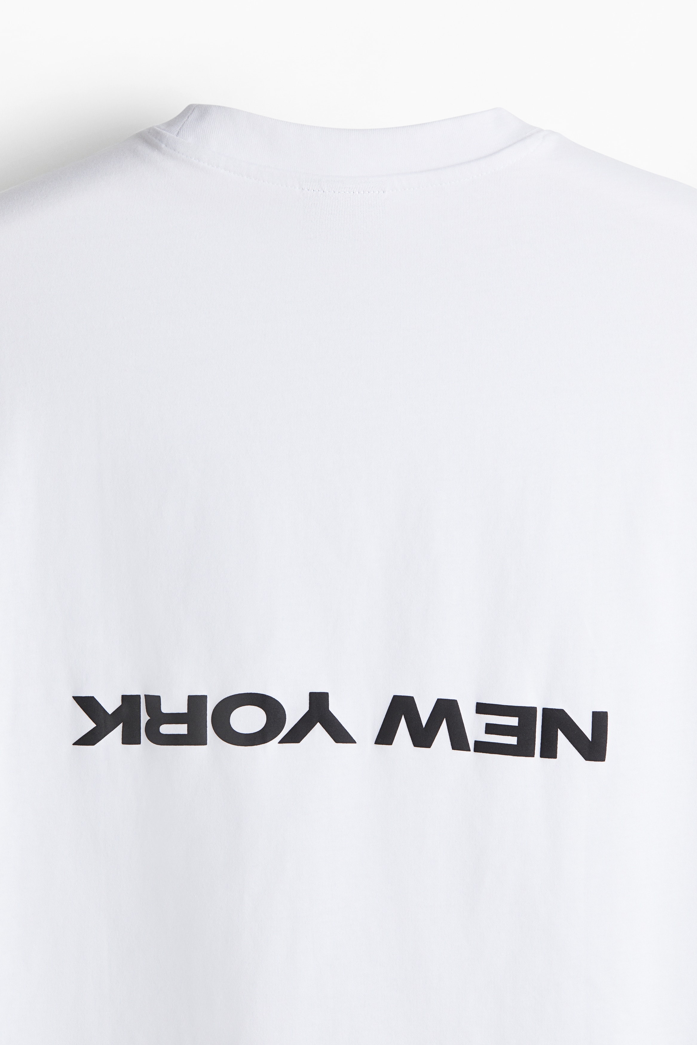 Loose Fit Printed T-shirt