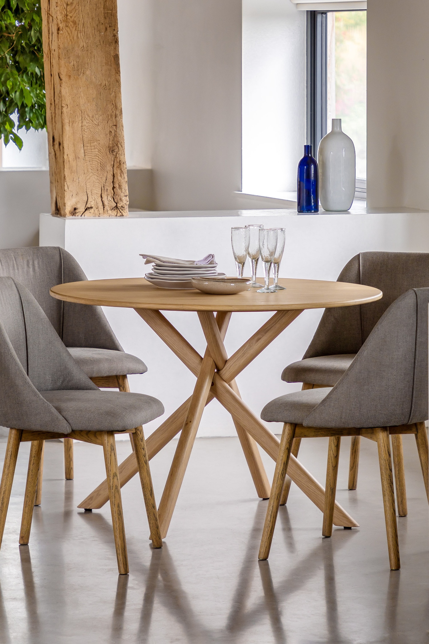 Wooden Dining Table