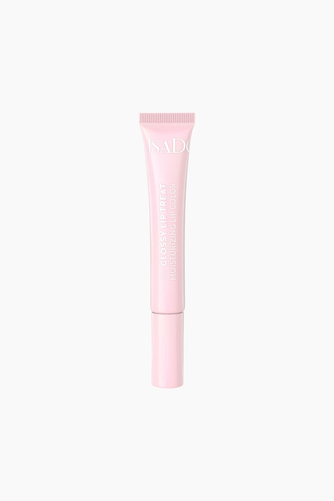 The Glossy Lip Treat Twist Up Color Stick - Clear Sorbet/Rooibos Blush/Pink Punch/Vintage Rose/Silky Pink/Ginger Glaze/Raisin/Clear/Honey Sunset/Chocolate Ice - 1