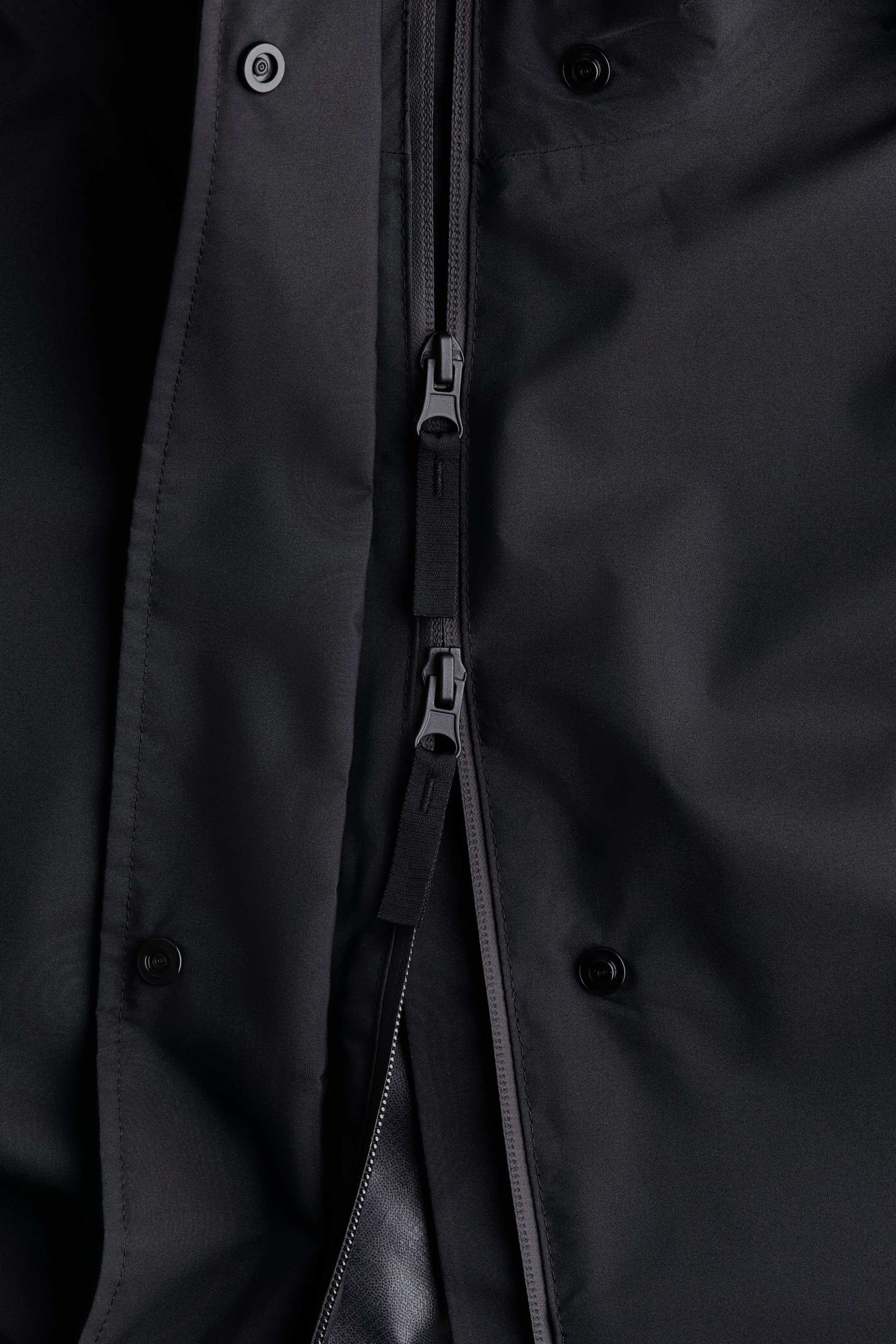 Loose-Fit Raincoat with StormMove™