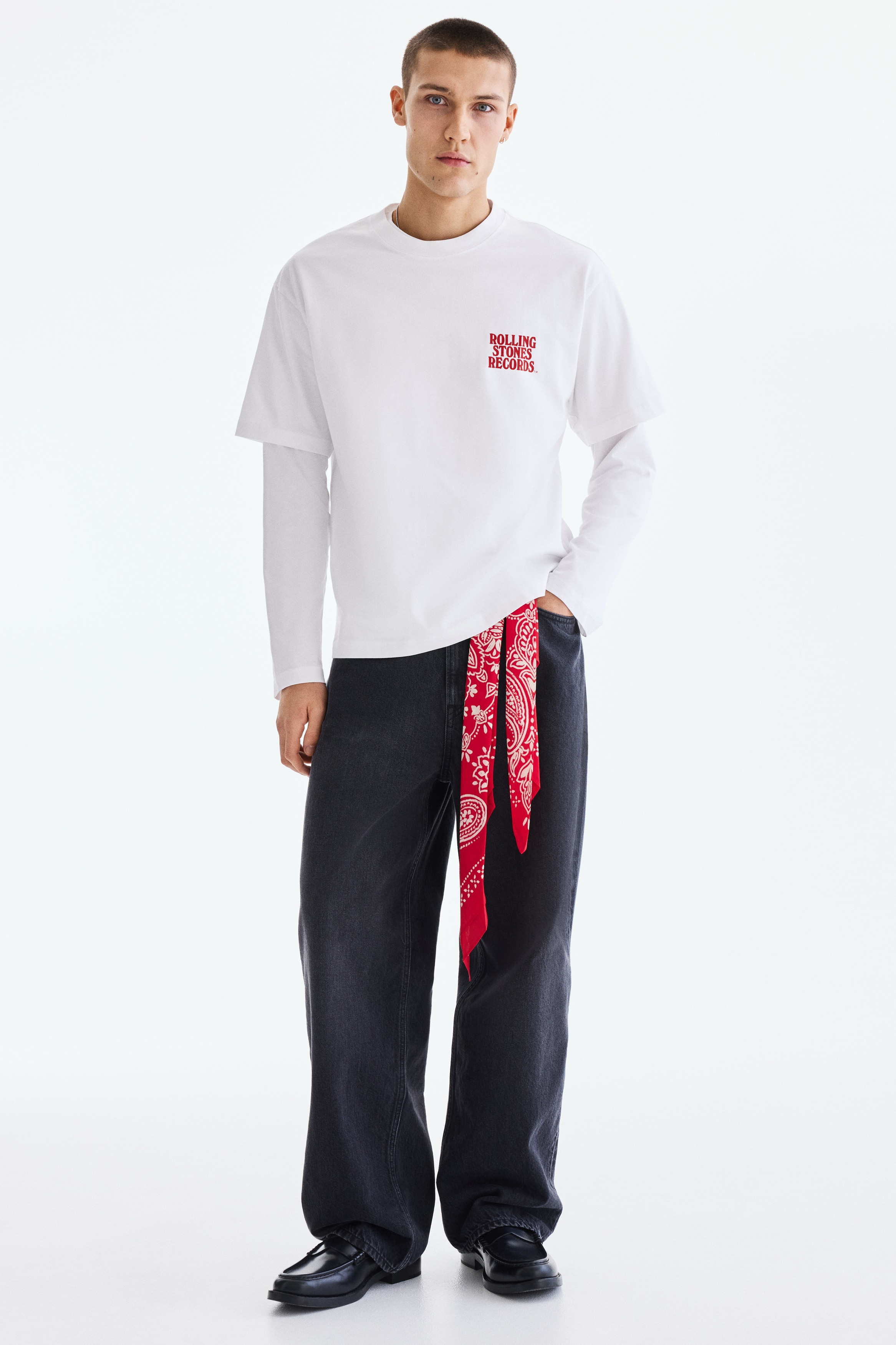 Loose Fit T-shirt