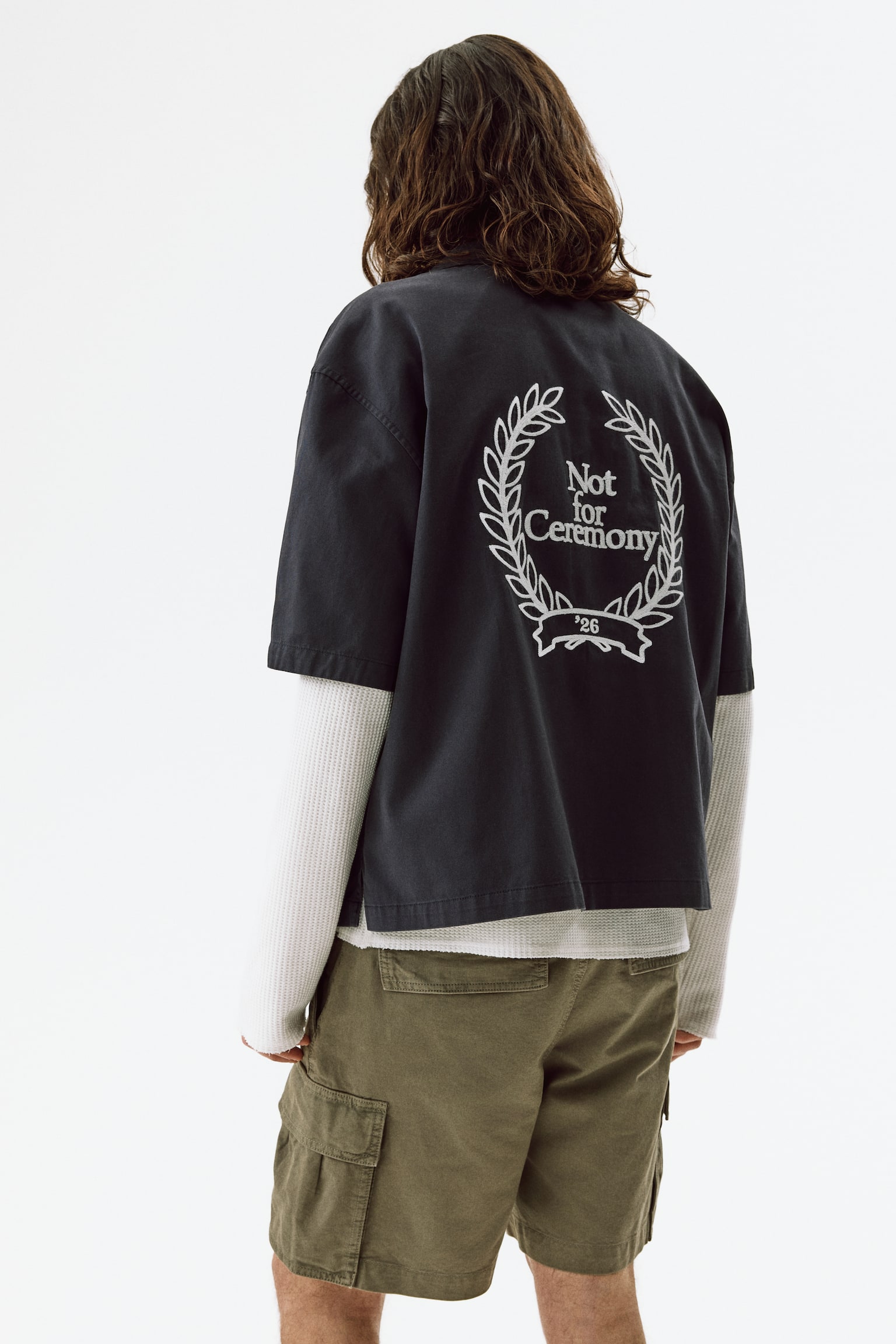 Relaxed Fit Cargo shorts - 6