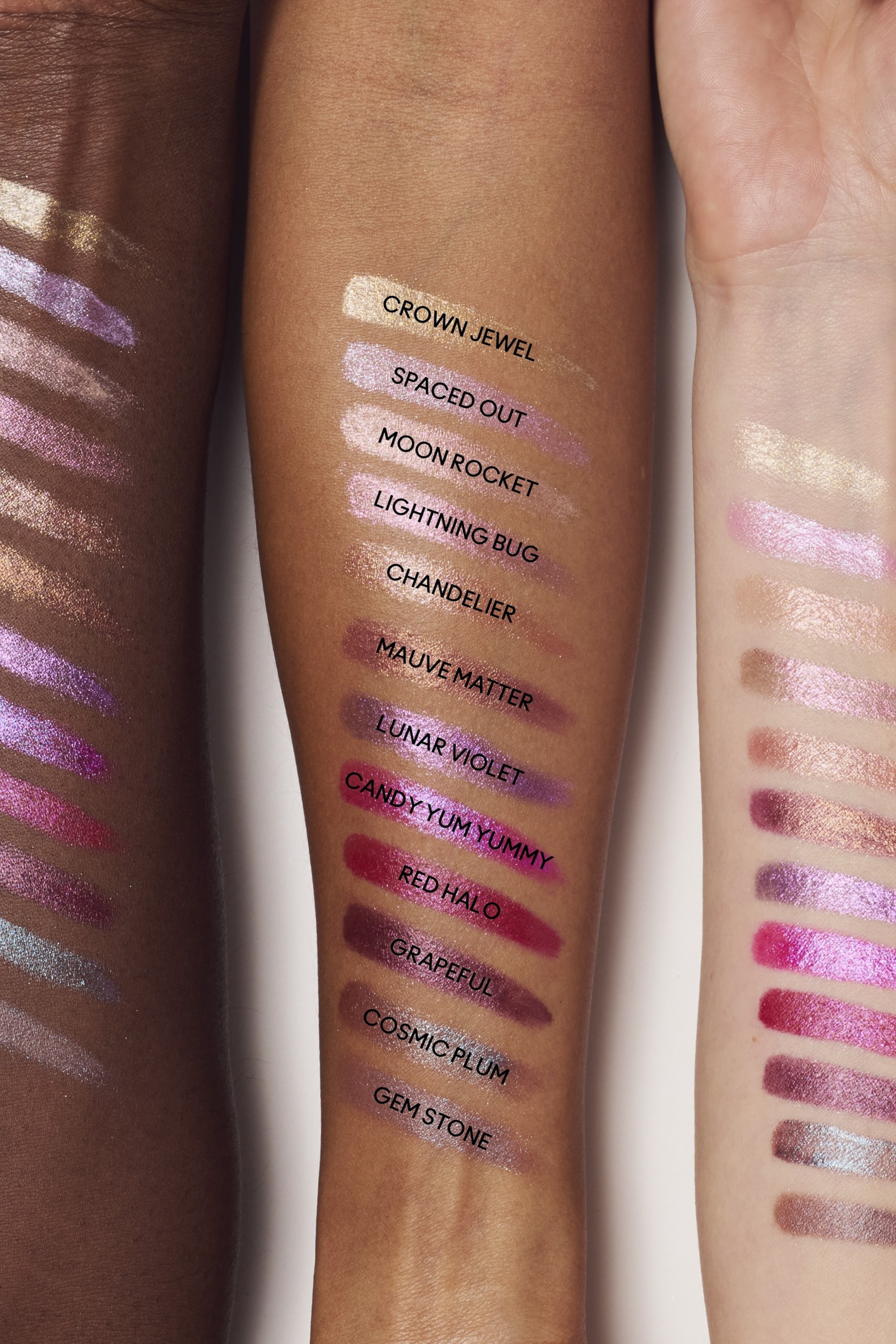 Näytä suurempi kuva: Dazzlelips Crayon - Gem Stone - M·A·C Cosmetics - Beauty all | H&M FI 6