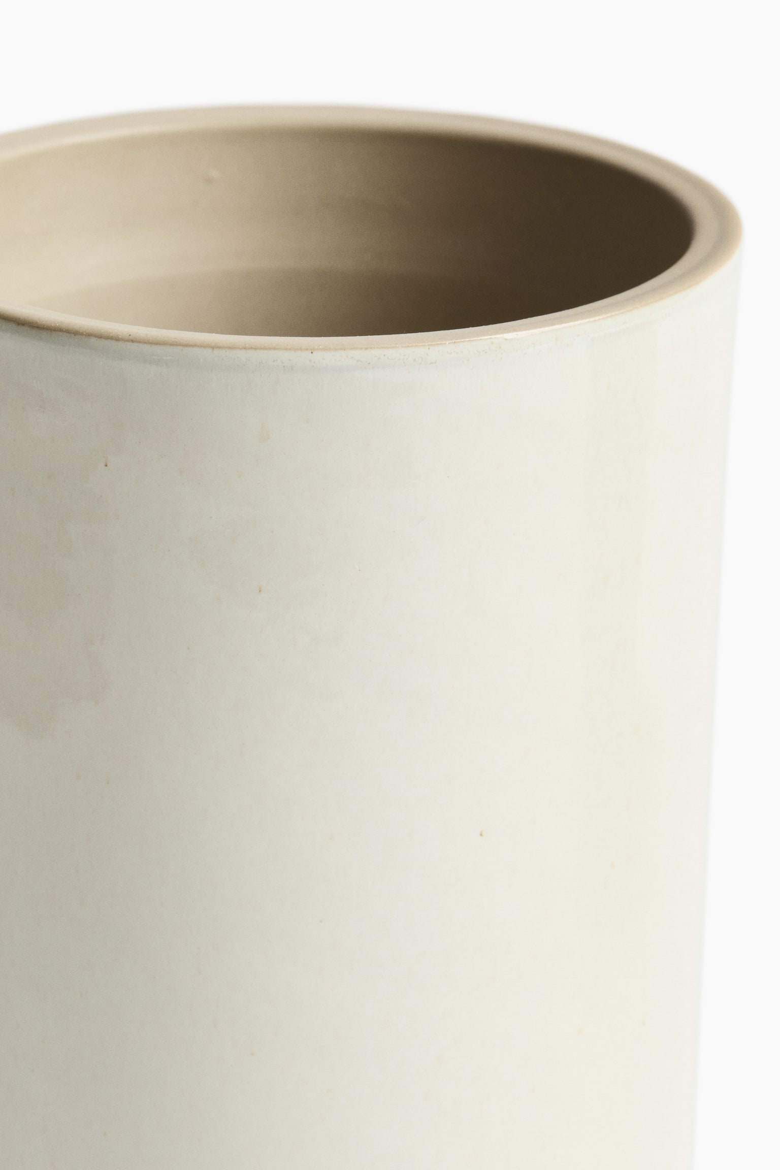 3-piece stoneware set - White - 5