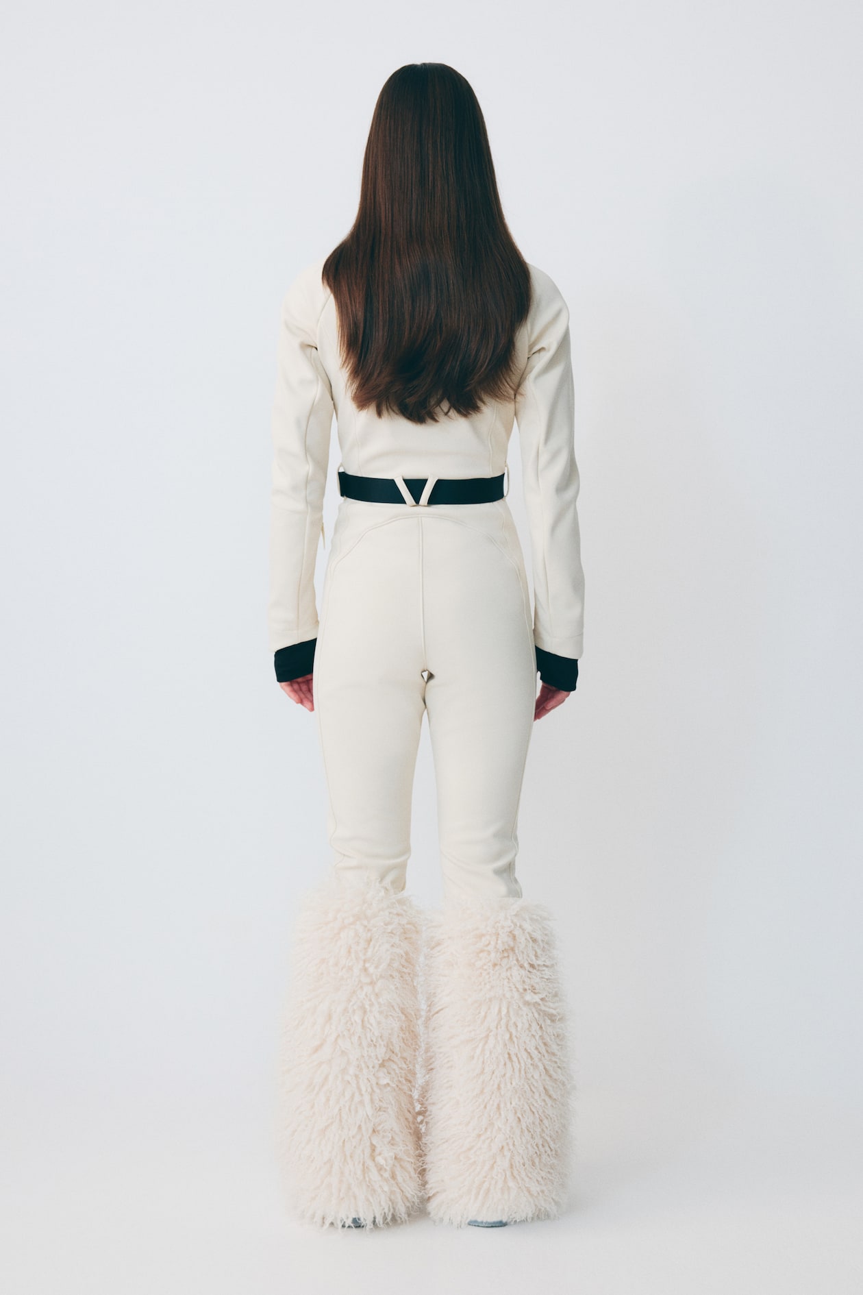 Water-Repellent Ski Suit - image 3