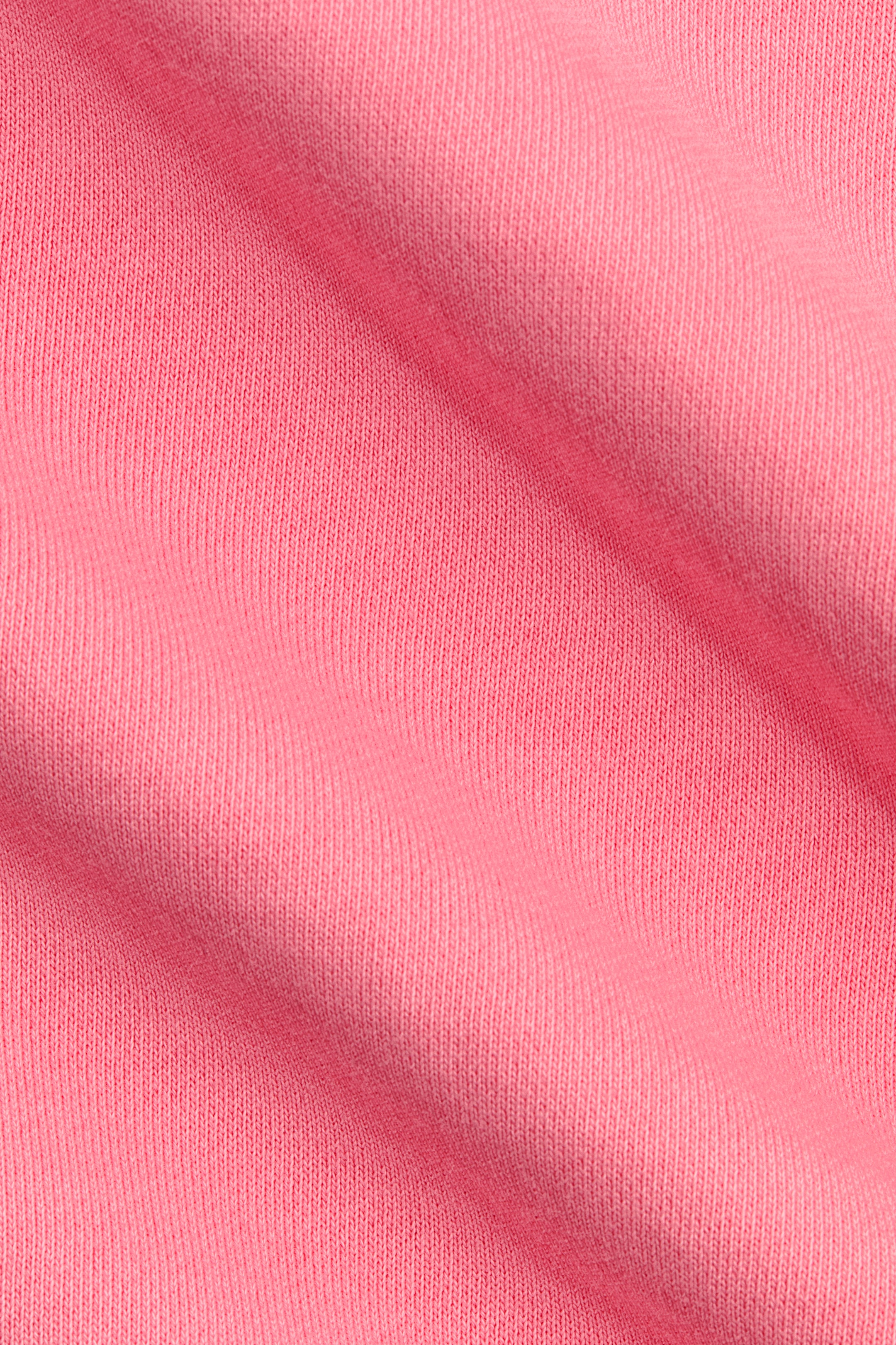 Short-Sleeved Sweatshirt