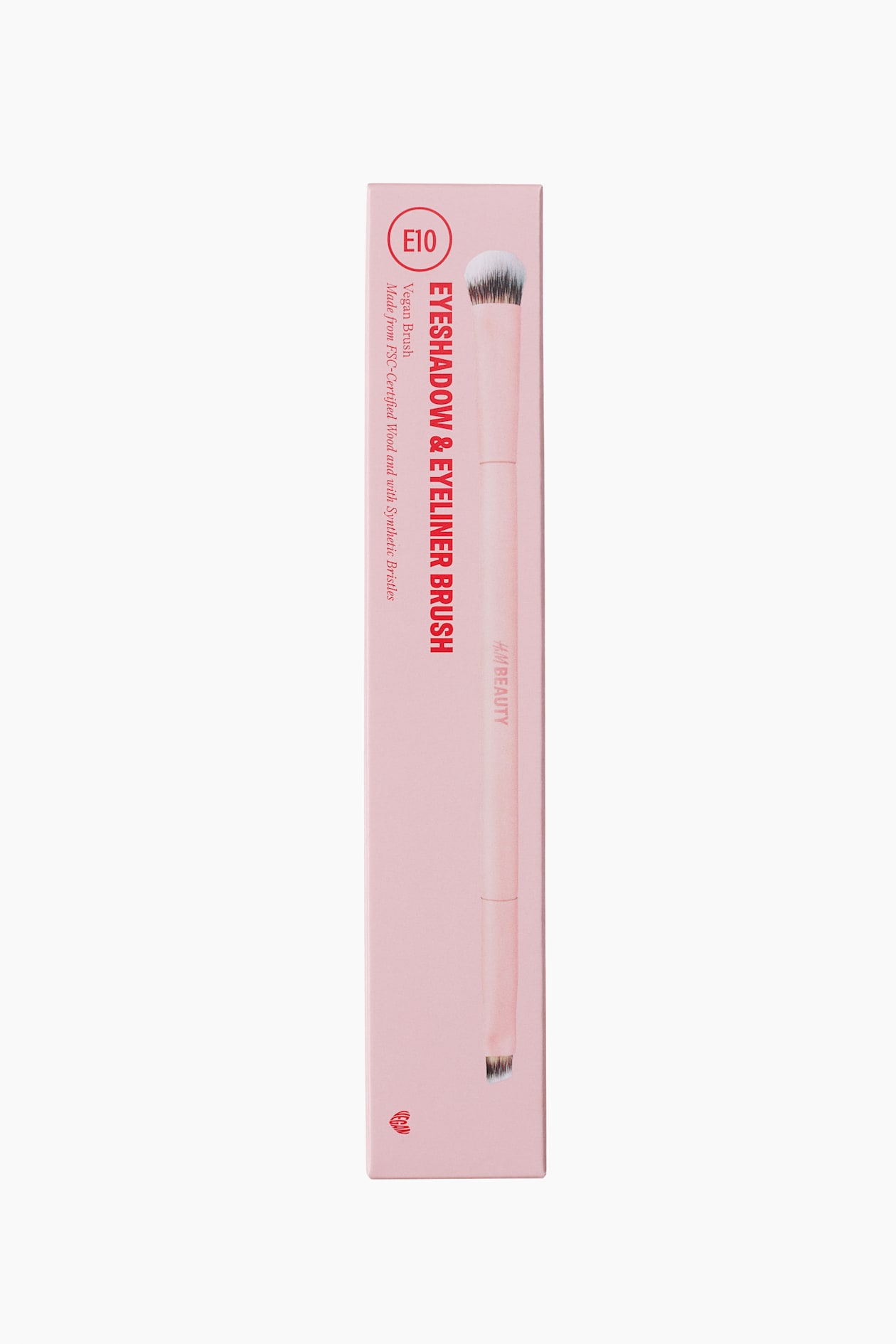 Eyeshadow and Eyeliner Brush - image 2