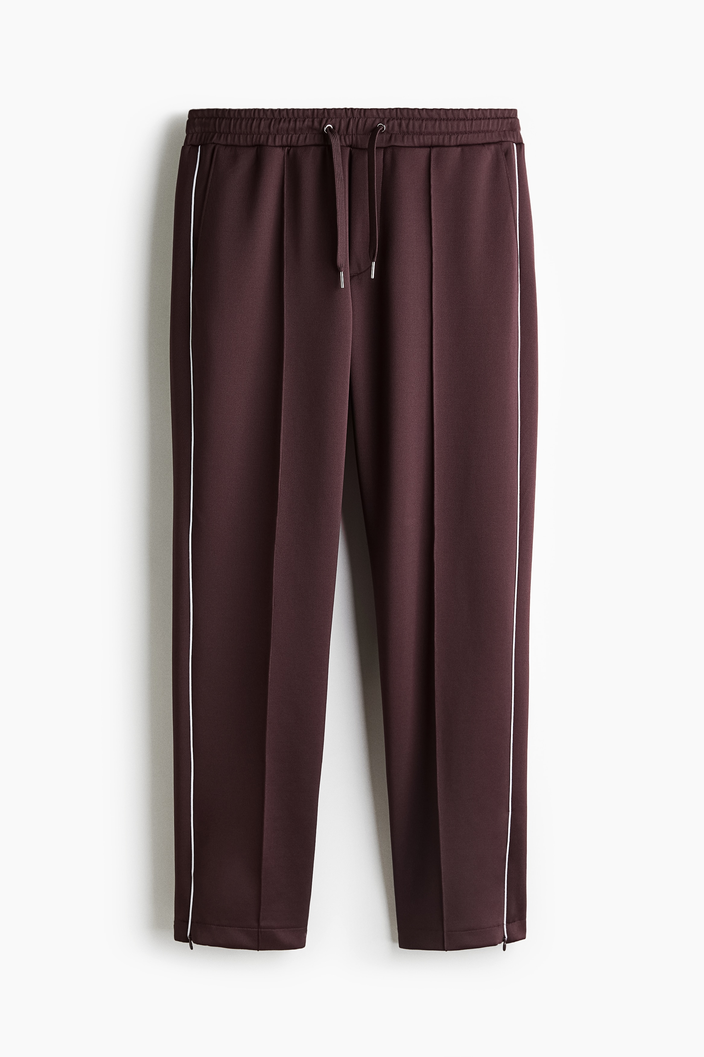 Joggers eleganti Relaxed Fit - Viola prugna