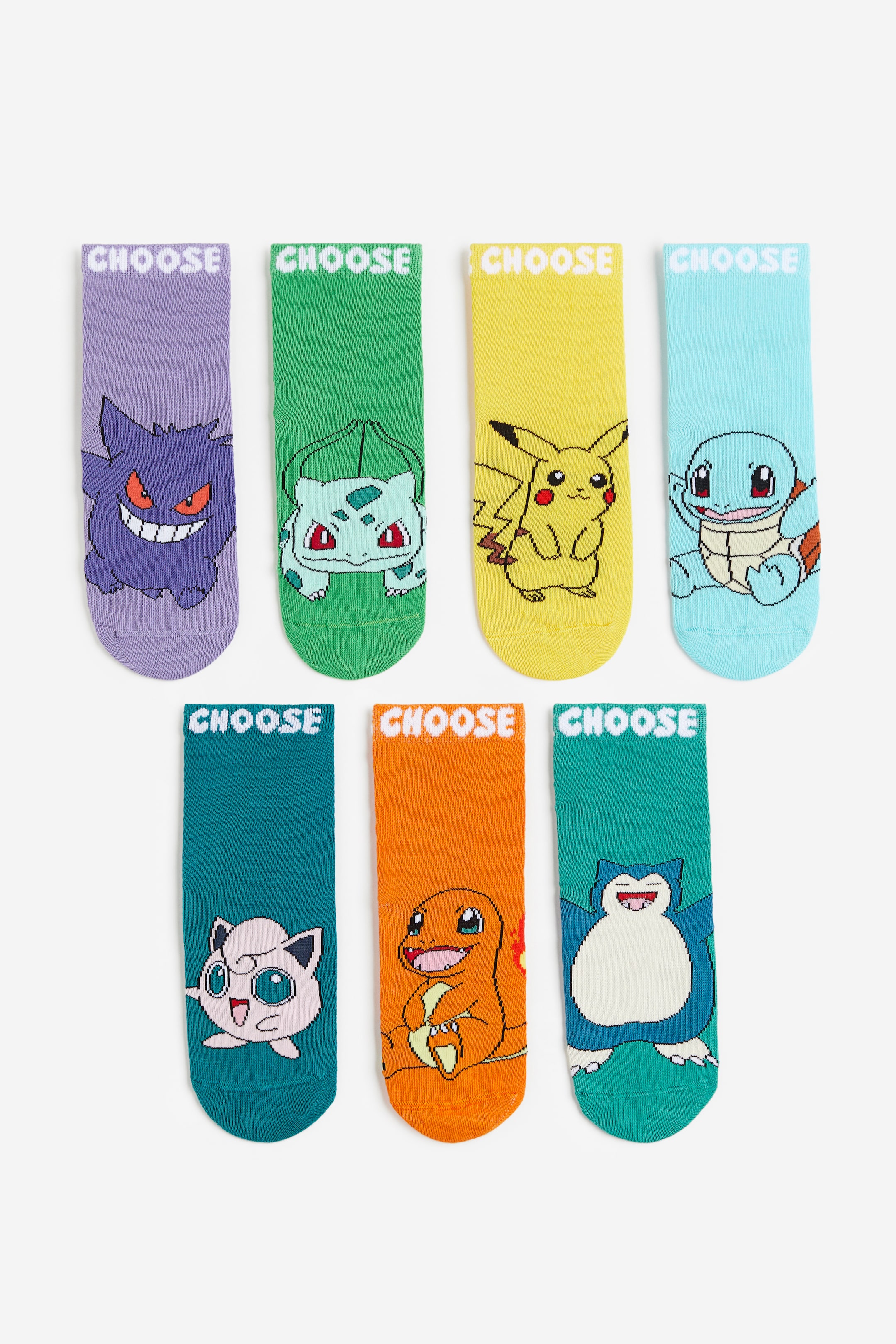 7-pack Socks