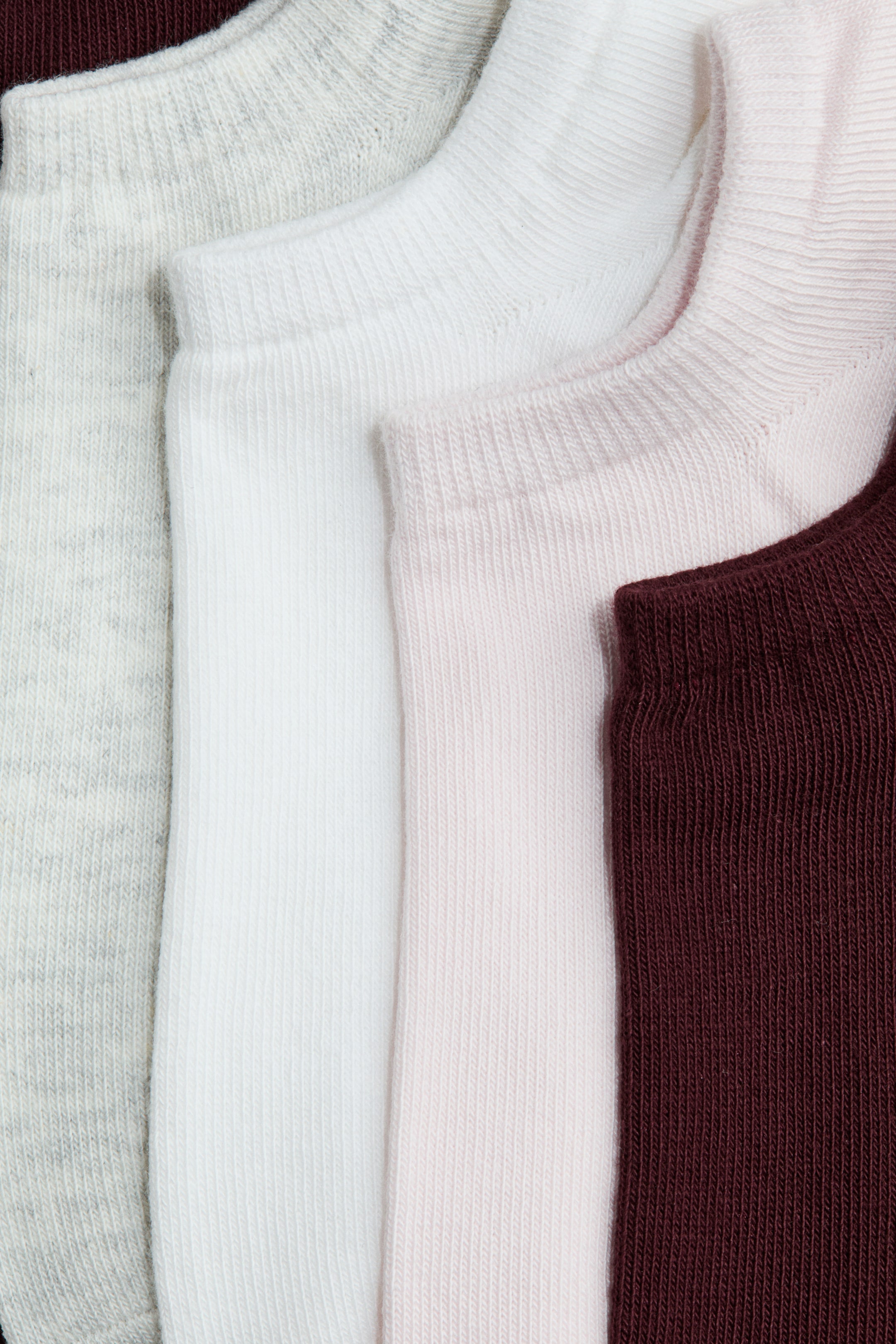 7-Pack Ankle Socks