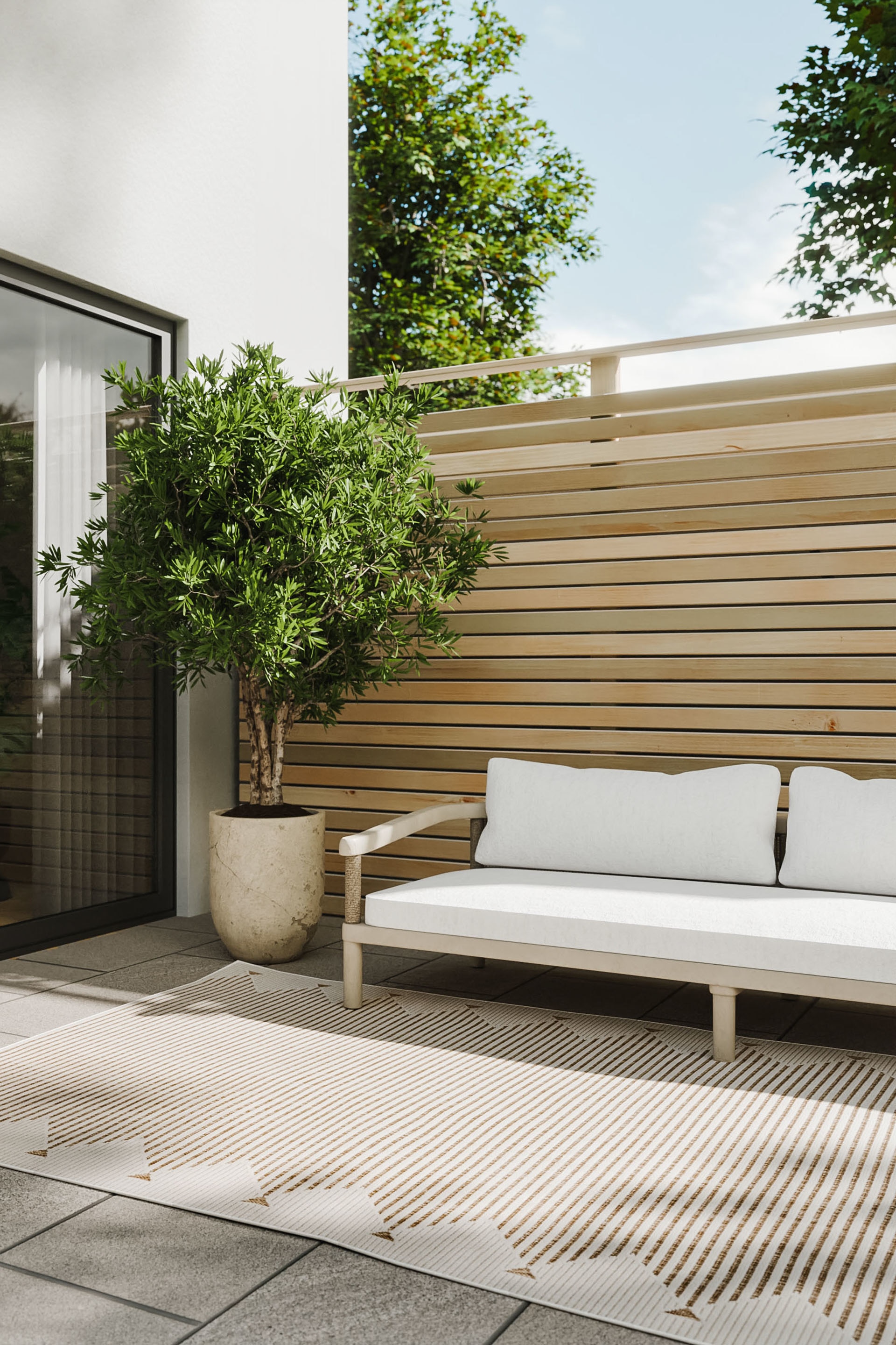 Sisä- Ja Ulkotiloissa Käytettävät Matot Kaleo - Kerma