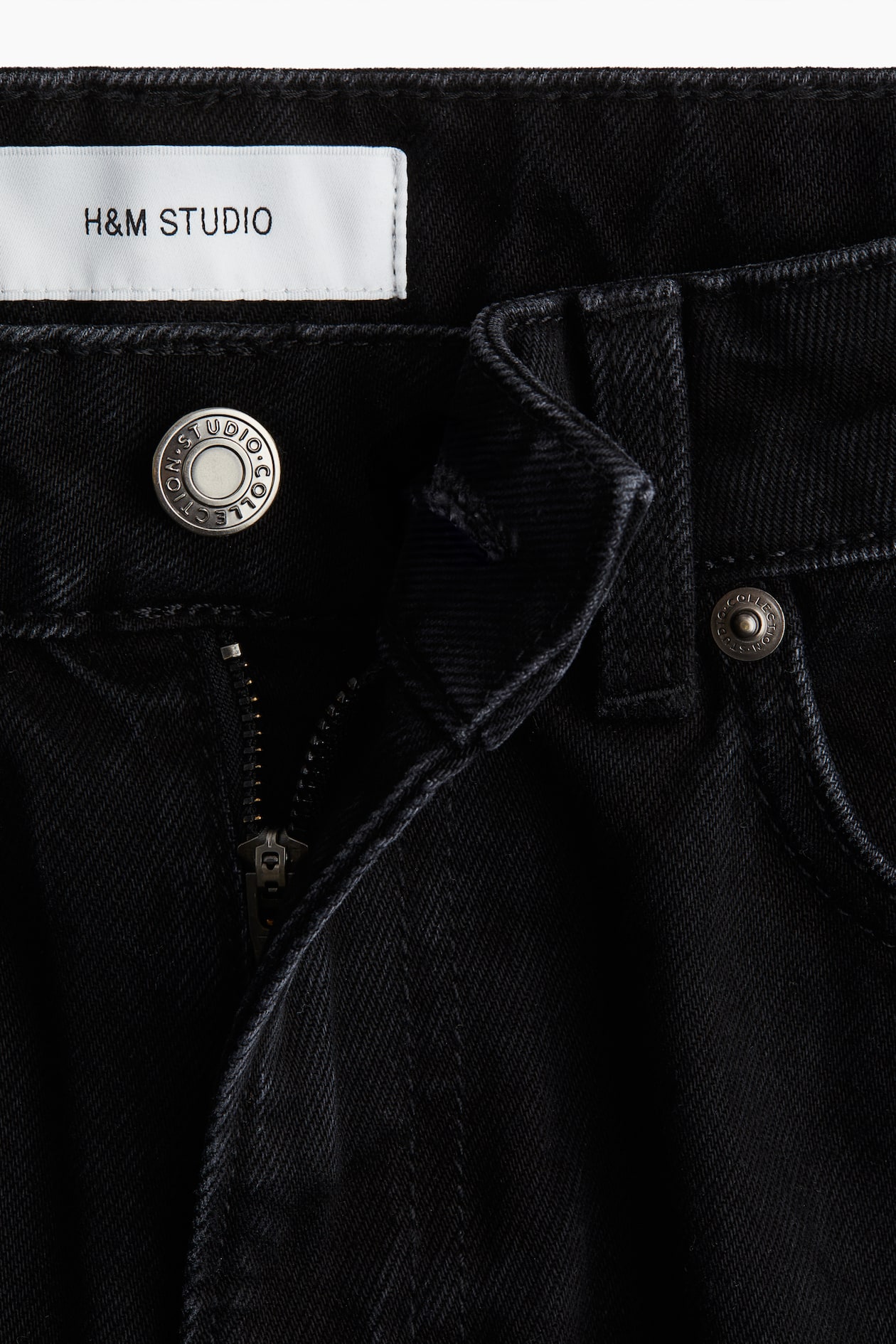 Straight-Leg Jeans - image 2