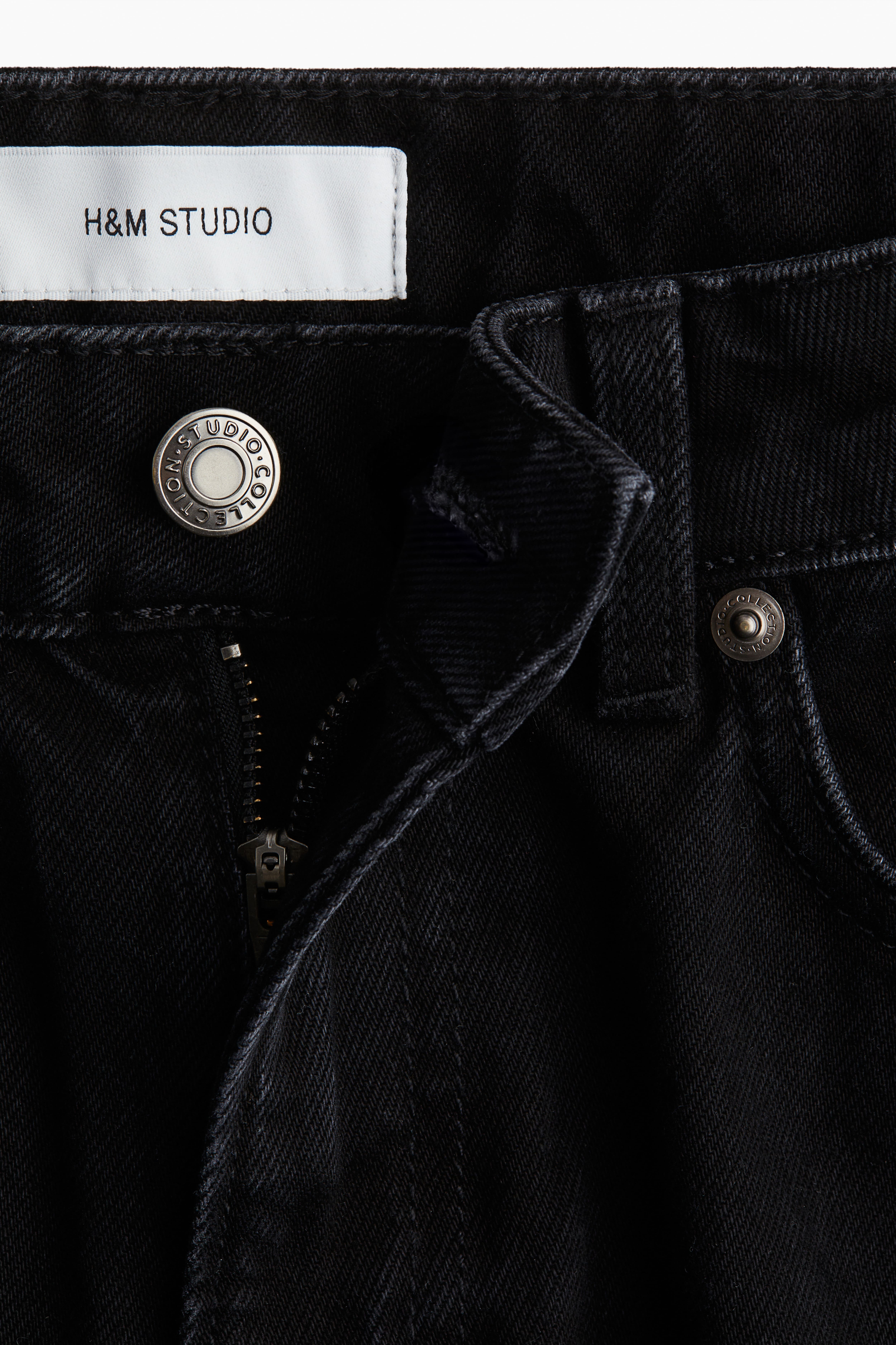 Straight-Leg Jeans