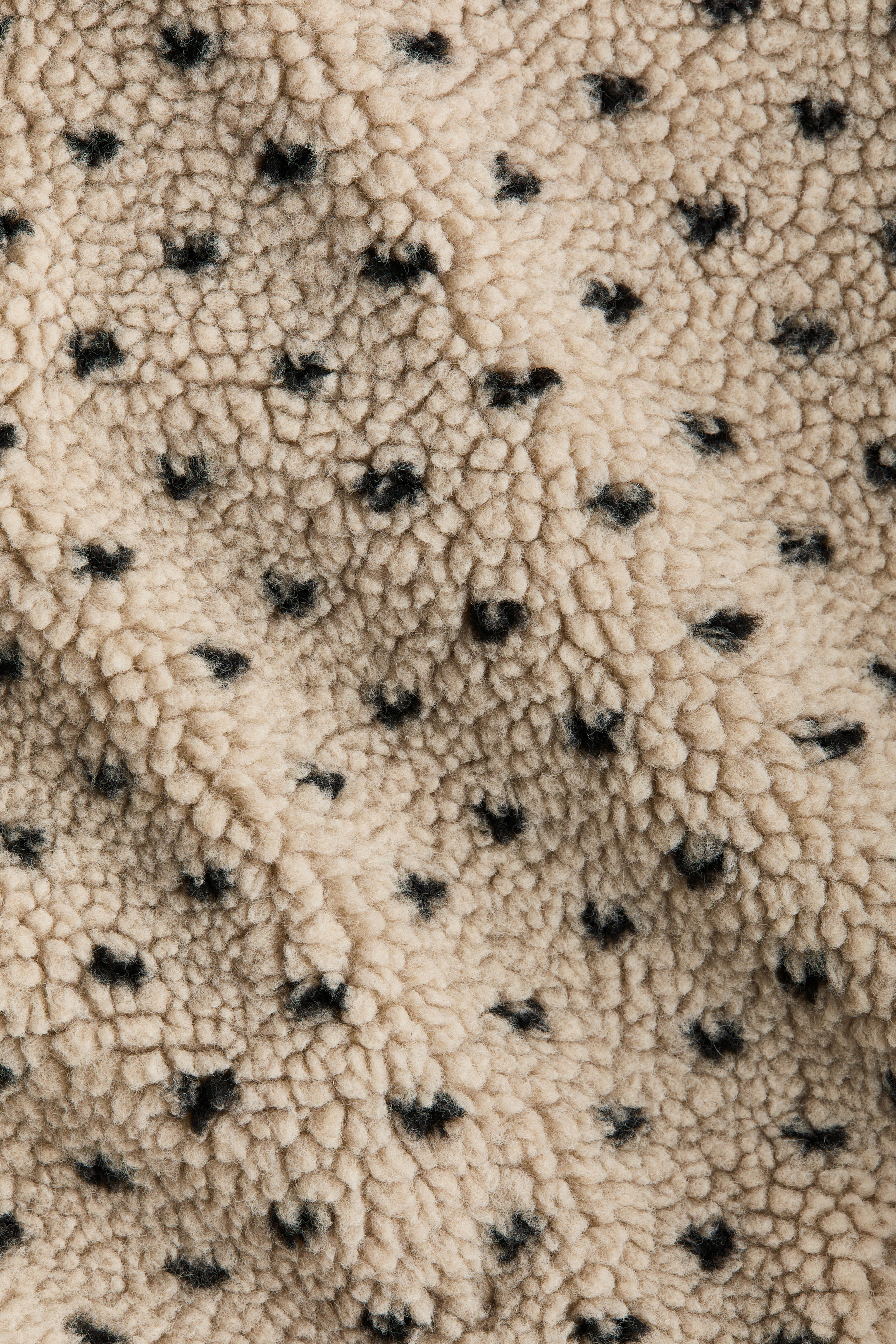 Teddy Fleece Sweatshirt
