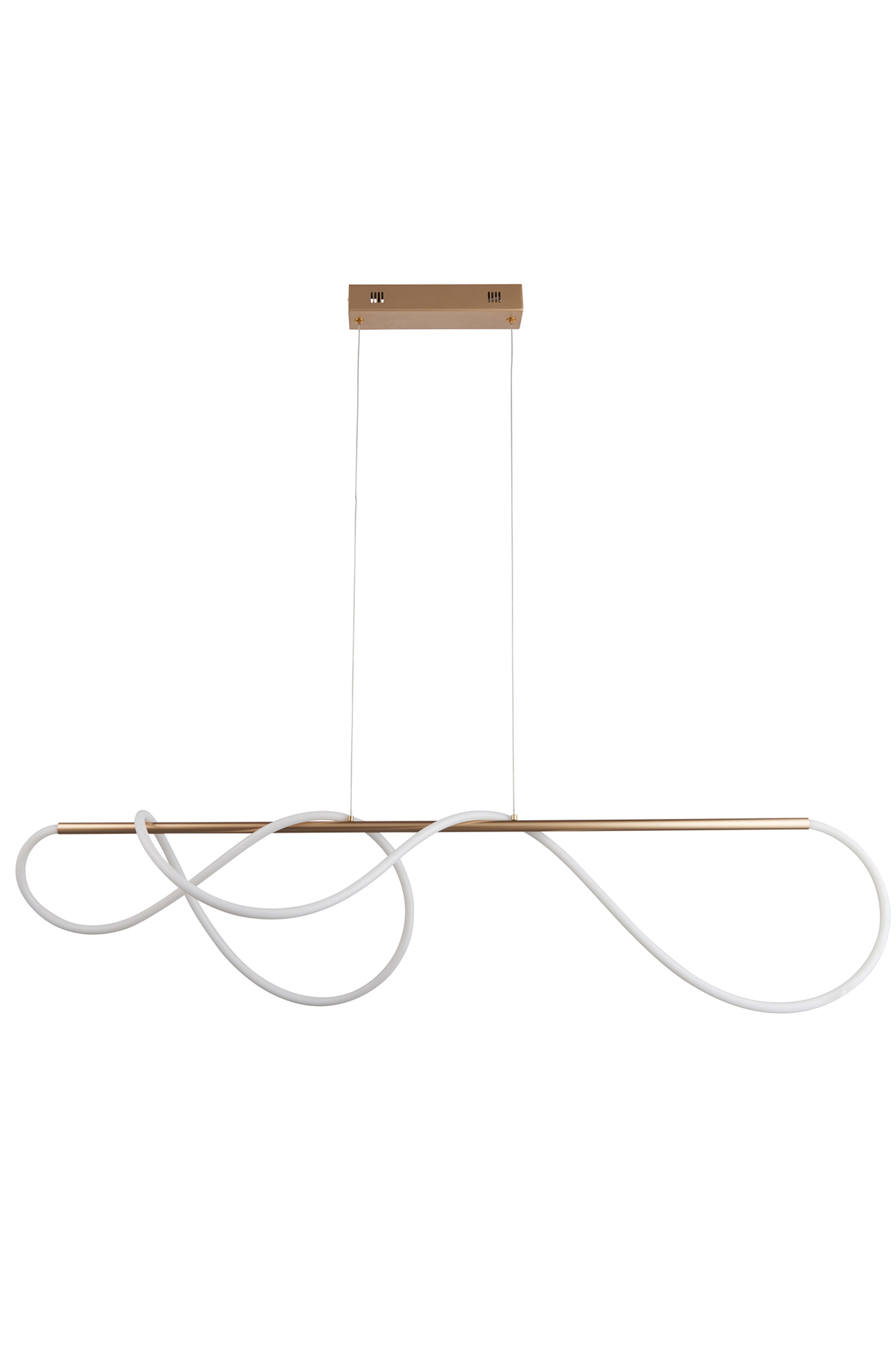 View larger image: 1 Pendant Light - Gold - Gallery Direct - Home All | H&M GB 1