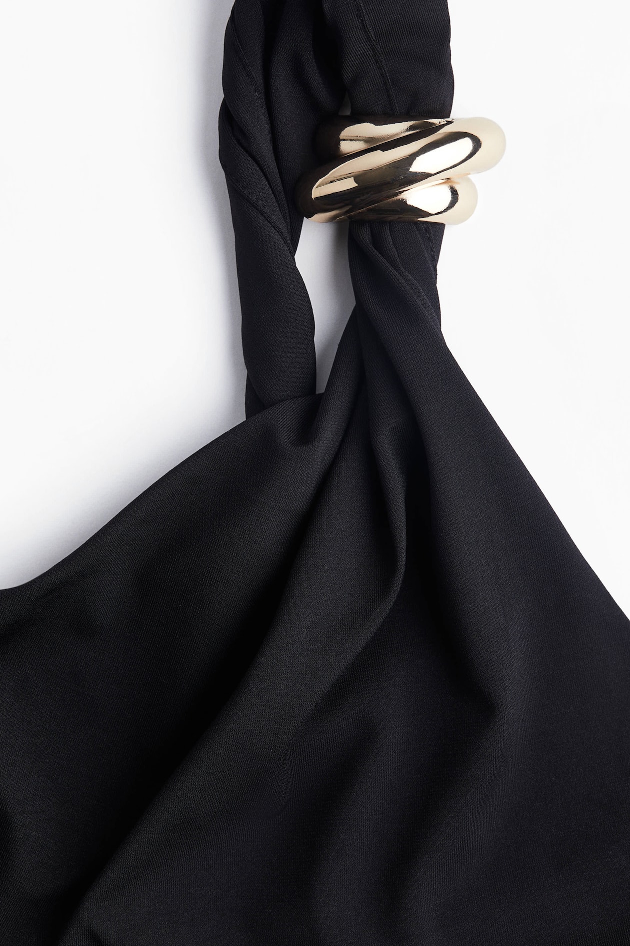 One-Shoulder Bodycon Dress - image 2