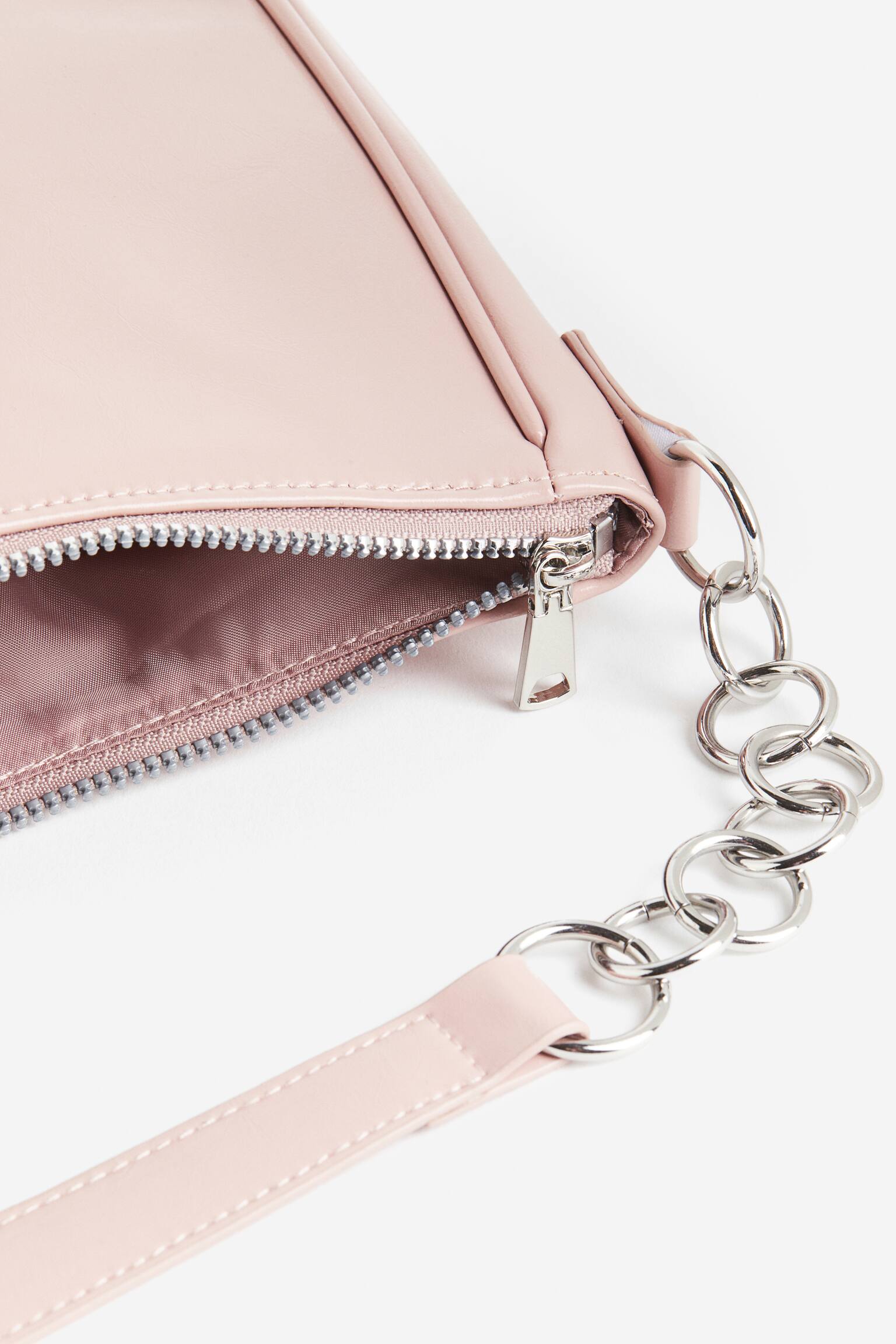 Túi xách - Màu hồng nhạt/Trái tim - 2