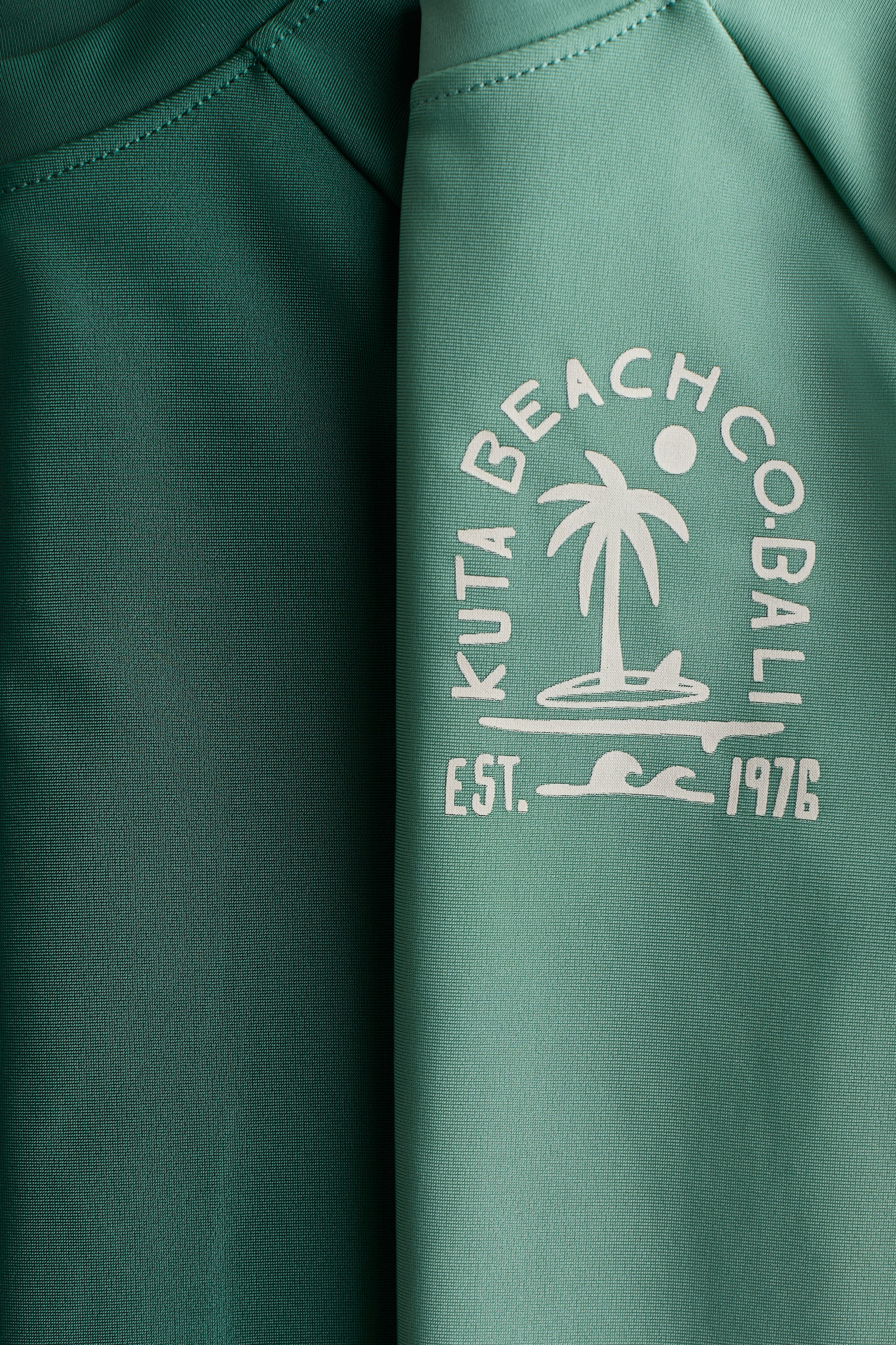 Детские рубашки H&M 2-Pack Swim Shirts UPF 50 — фото 2