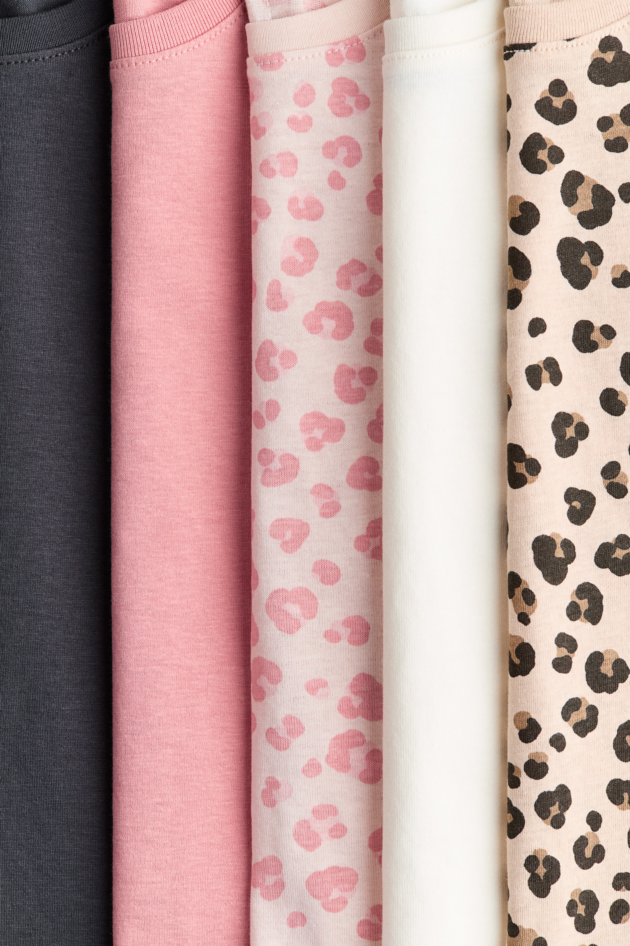 5-Pack T-Shirts