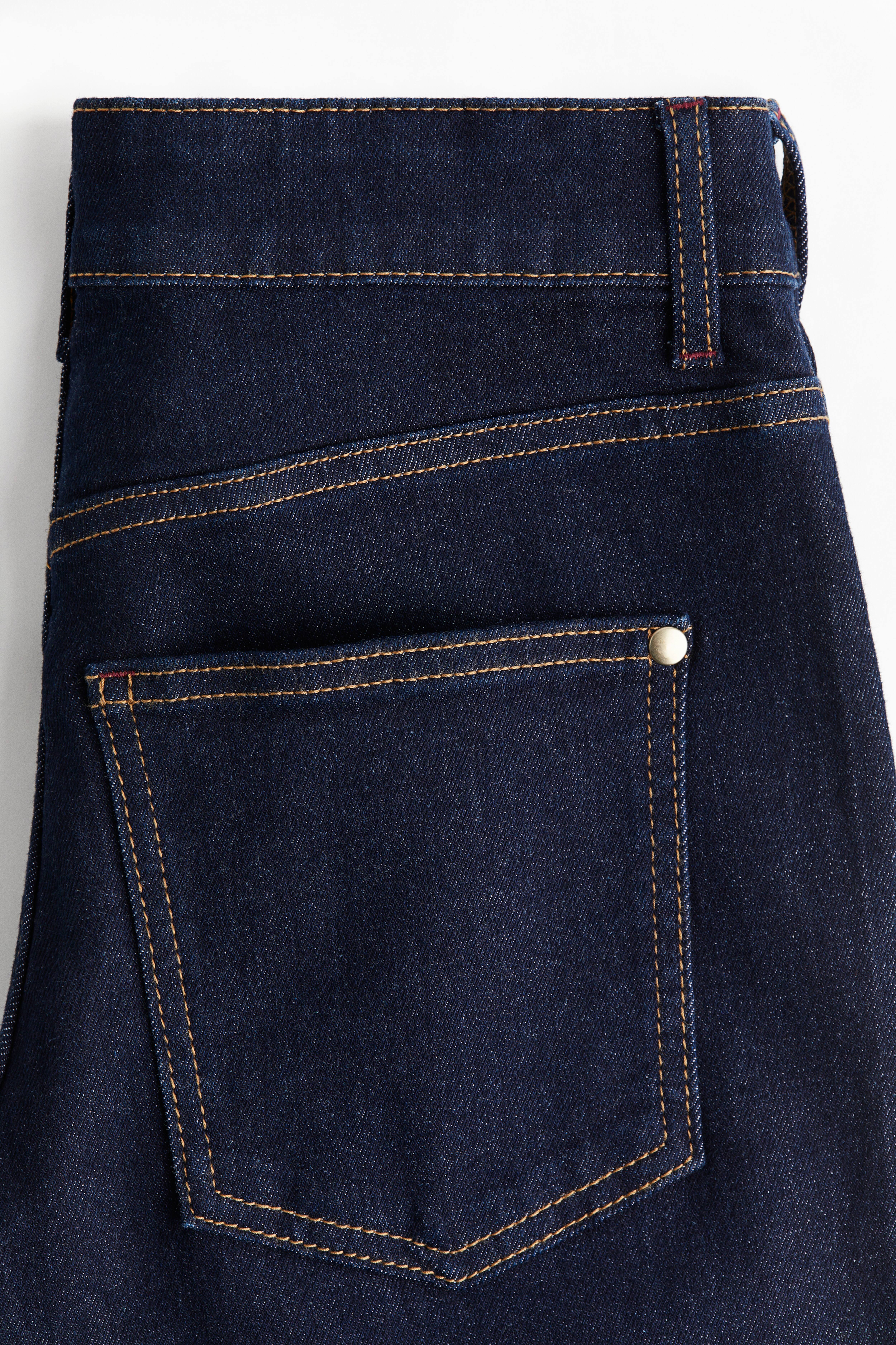 Flared High Jeans
