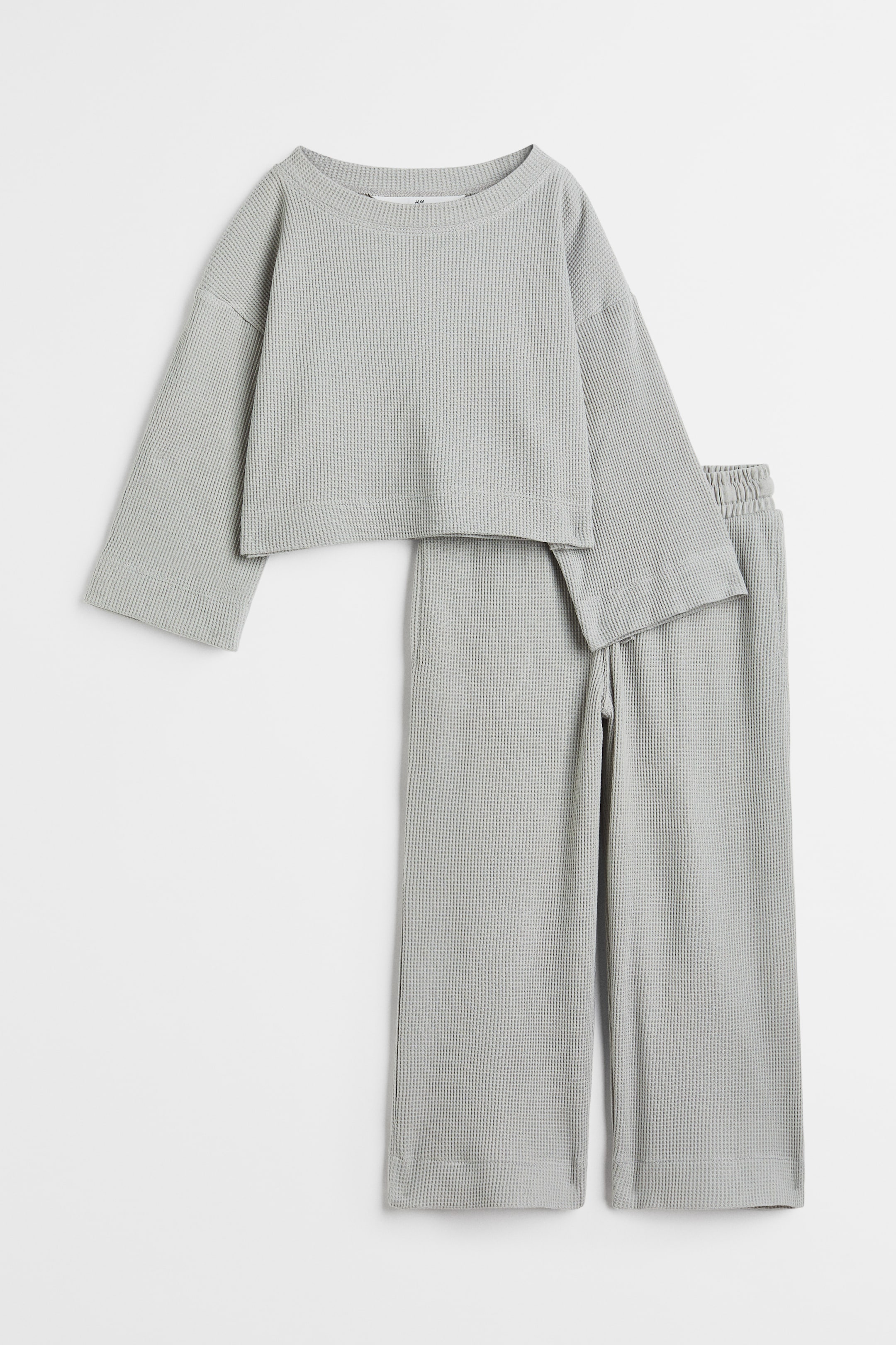 Robe Escandelle En Soie Coton Modal - Taille S/M 36/38 - Grise Perle Neuve