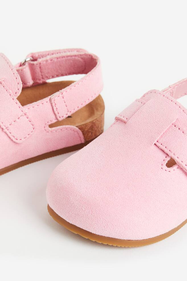 Sandals - Light pink/Beige - 3