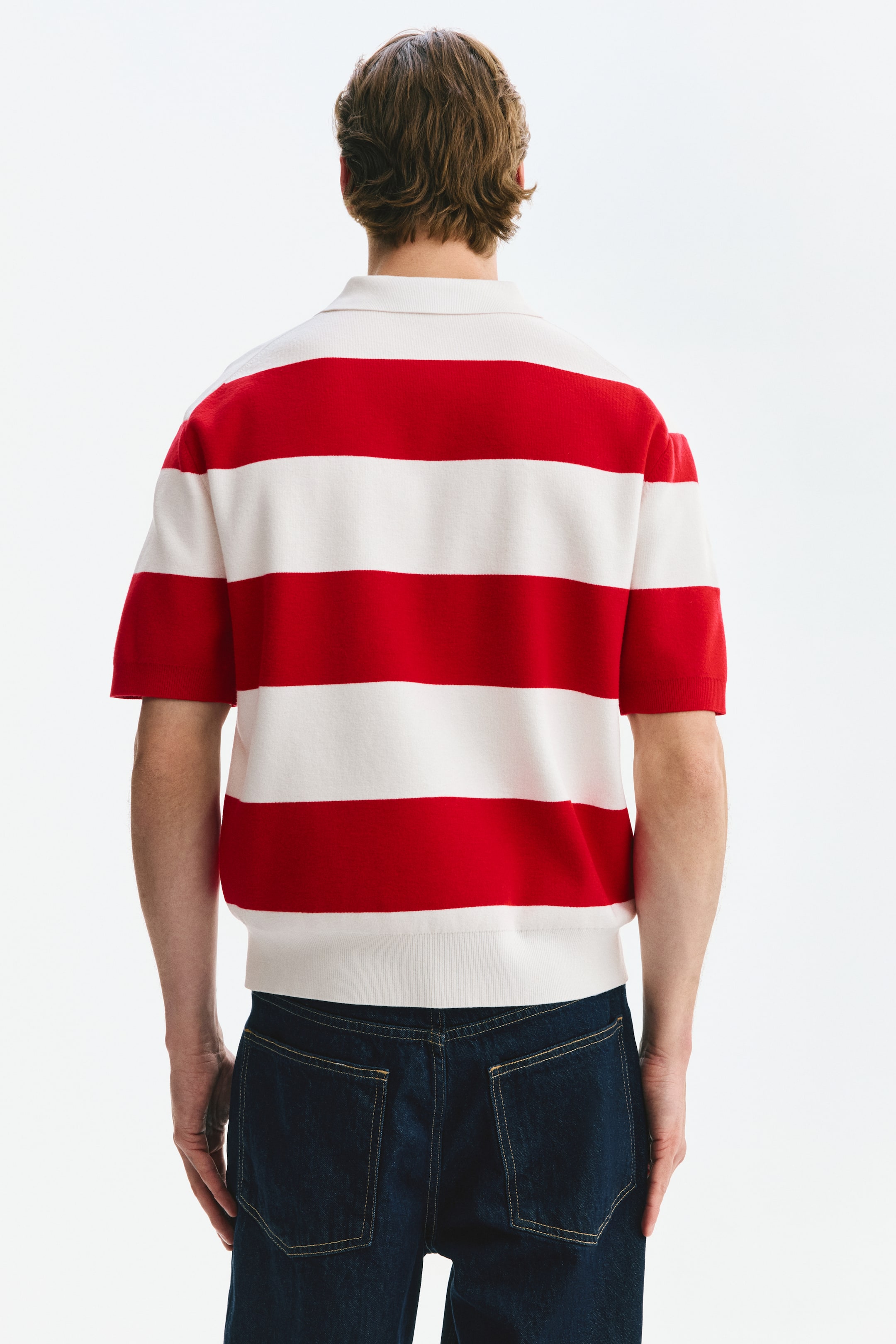 Regular-Fit Polo Shirt