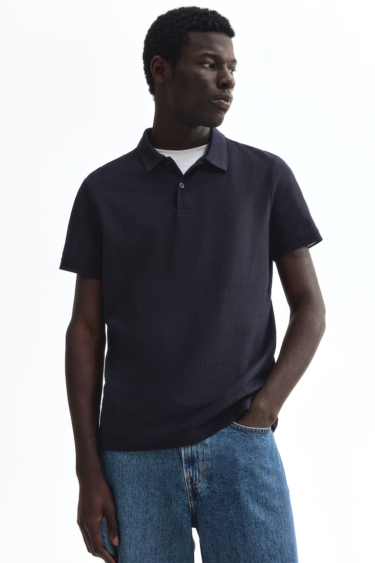 COOLMAX® Polo majica Slim Fit