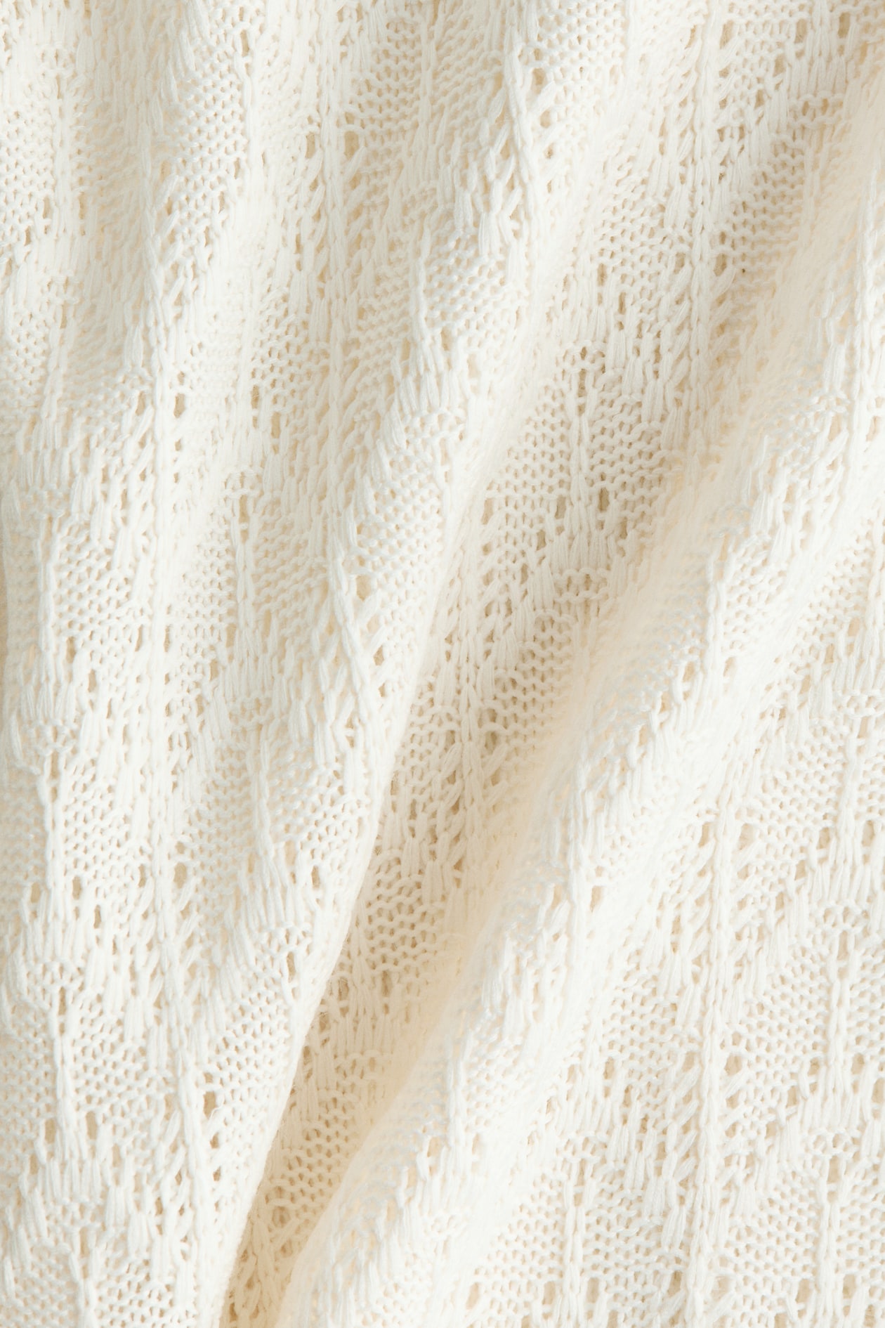 MAMA Pointelle Jersey Top - image 2