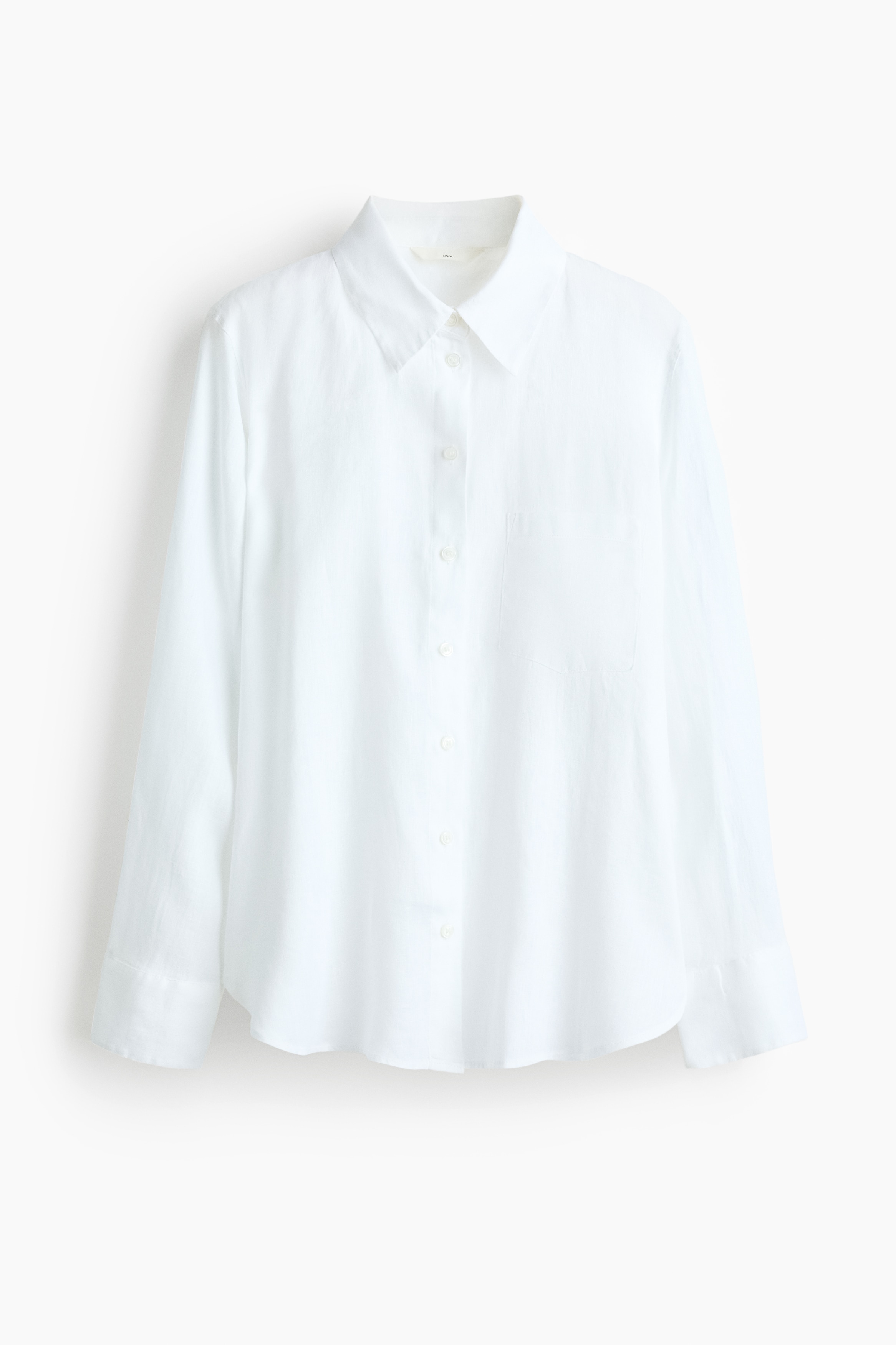 Linen Shirt from H&M - $34.99