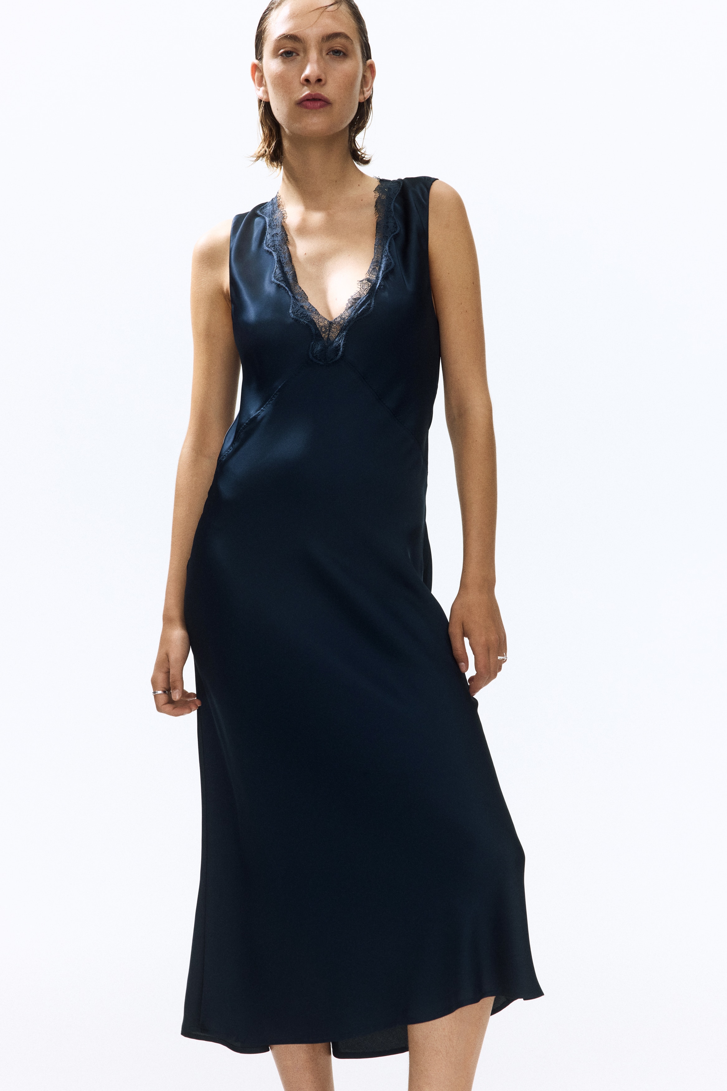 60s cocktail dresses 60s Black Cocktail Dress With Rose Detail