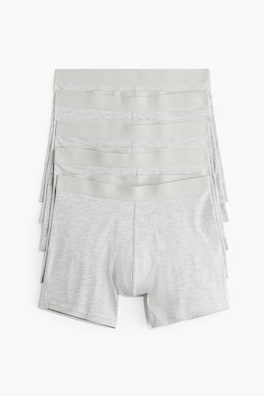 5-pack mid trunks med Lycra®