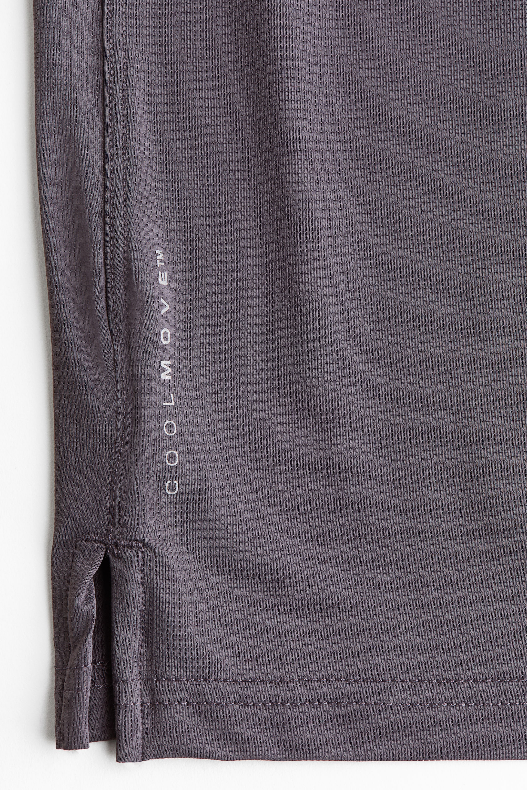 T-shirt de sport moulant CoolMove🅪